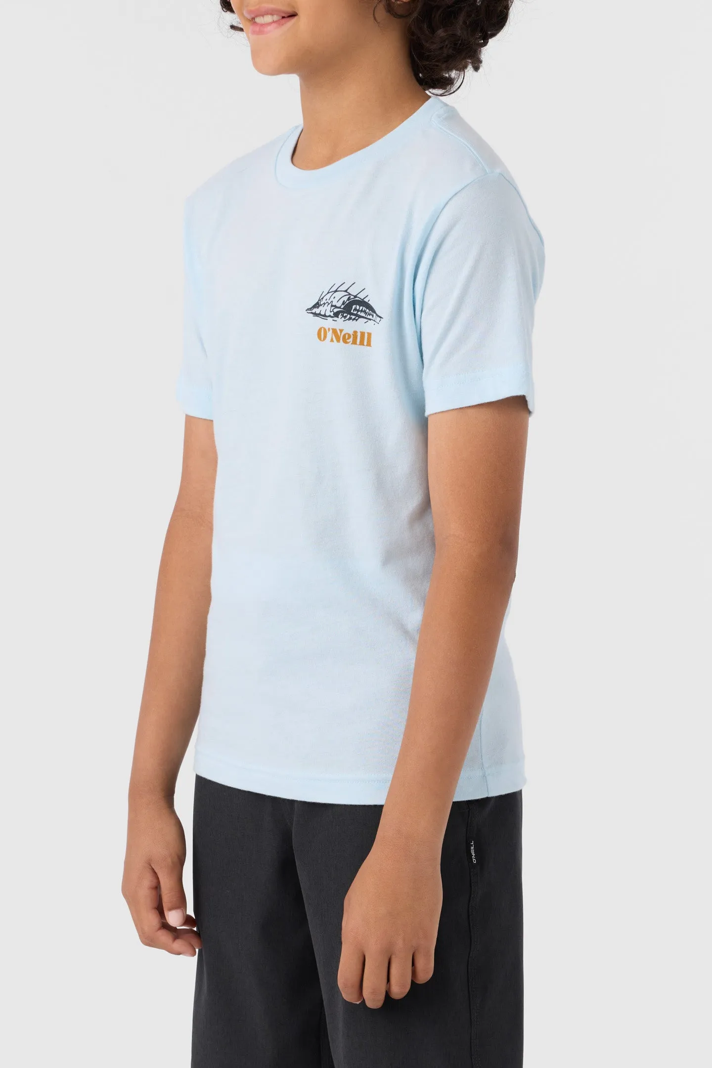 BOY'S CLASHER TEE sold by O'Neill product image thumbnail 4