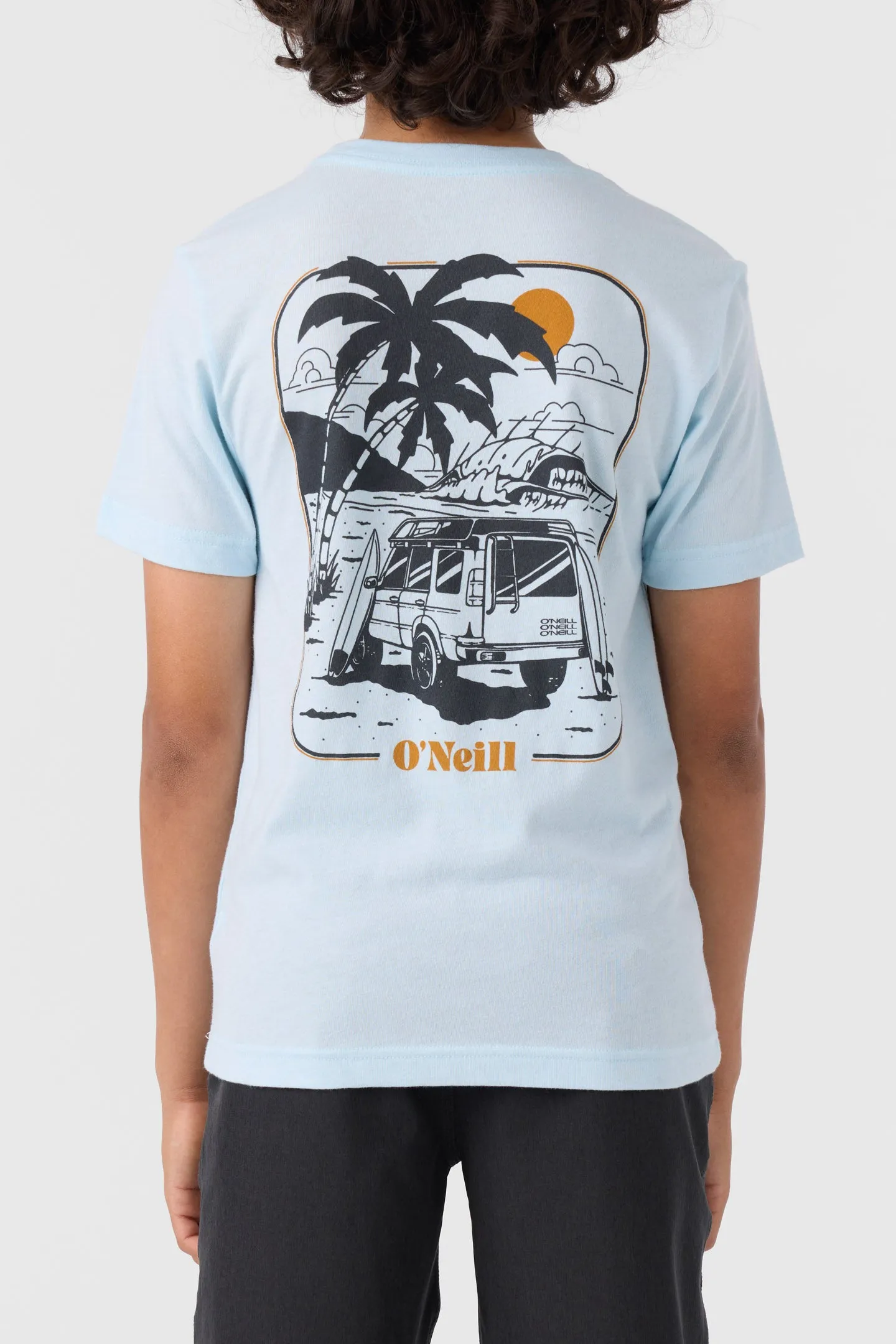 BOY'S CLASHER TEE sold by O'Neill product image thumbnail 5