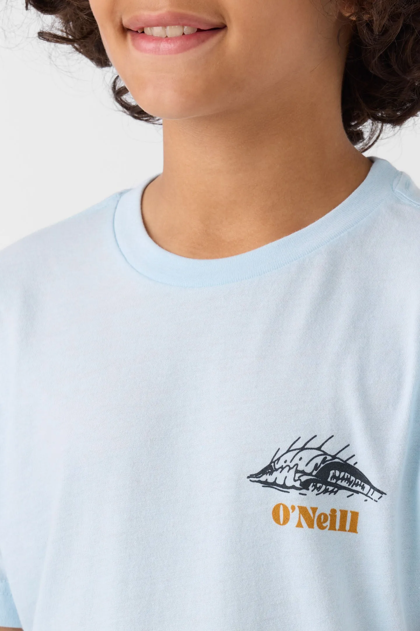 BOY'S CLASHER TEE sold by O'Neill product image thumbnail 3