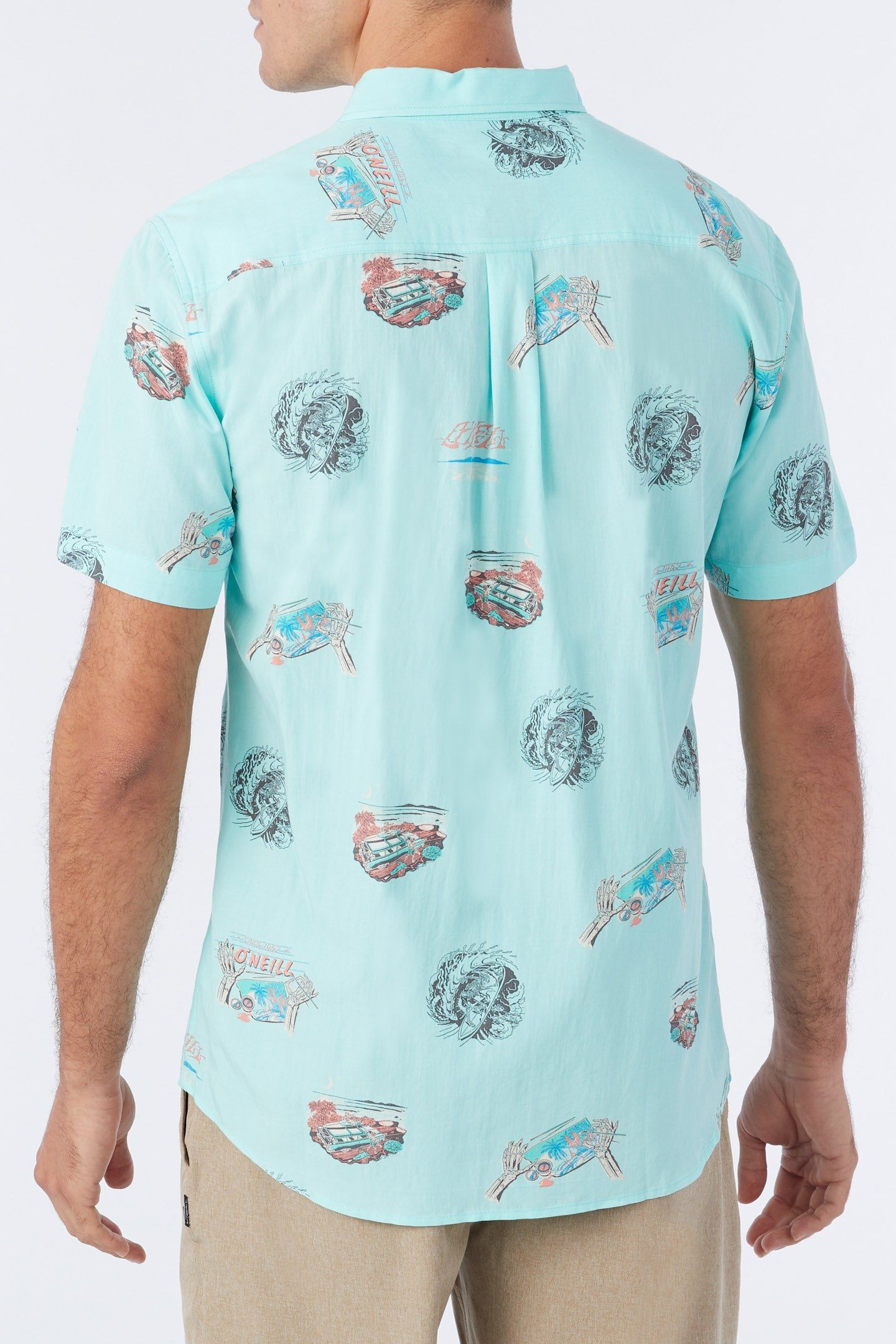 ARTIST OASIS ECO MODERN FIT SHIRT sold by O'Neill product image thumbnail 5