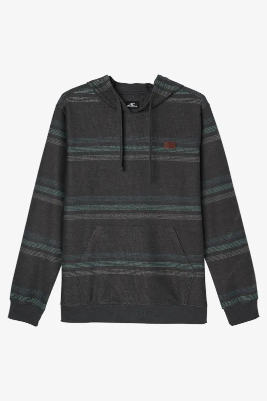 BAVARO STRIPE PULLOVER FLEECE sold by O'Neill