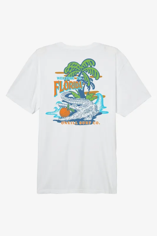 CITRUS STATE TEE sold by O'Neill