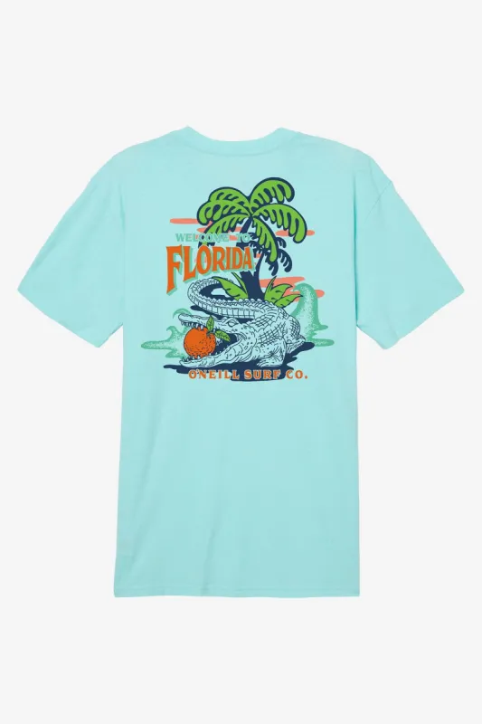 CITRUS STATE TEE sold by O'Neill