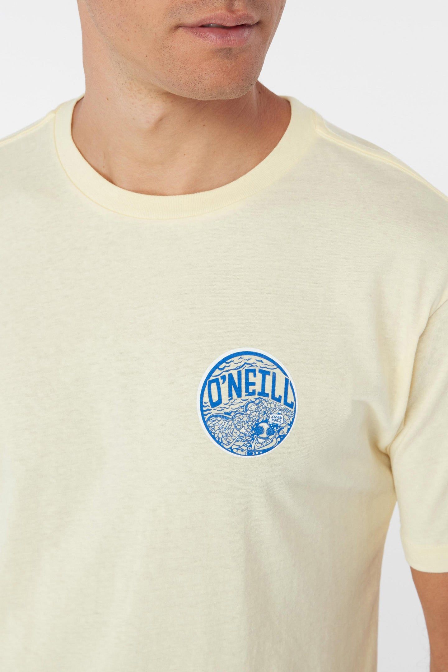 DEEP DIVER TEE sold by O'Neill product image thumbnail 4