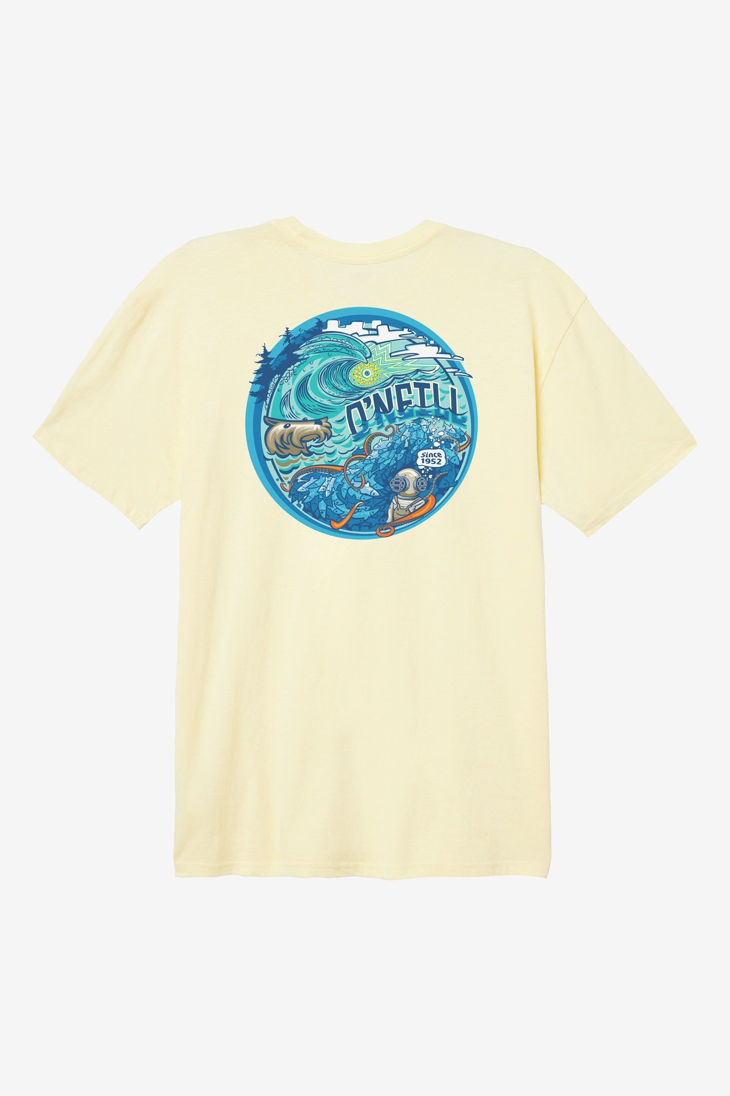 DEEP DIVER TEE sold by O'Neill