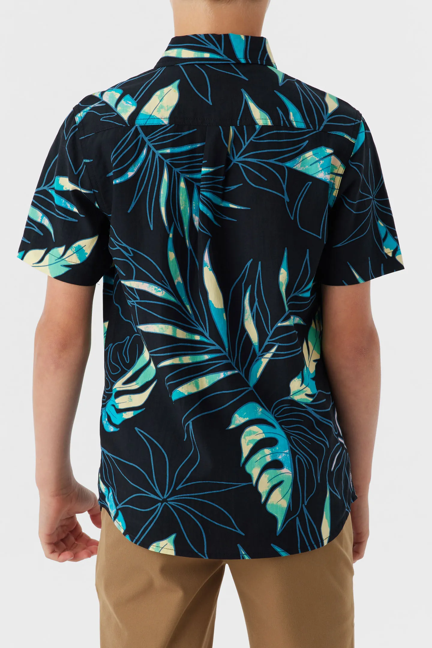 BOY'S OASIS ECO SHIRT sold by O'Neill product image thumbnail 5