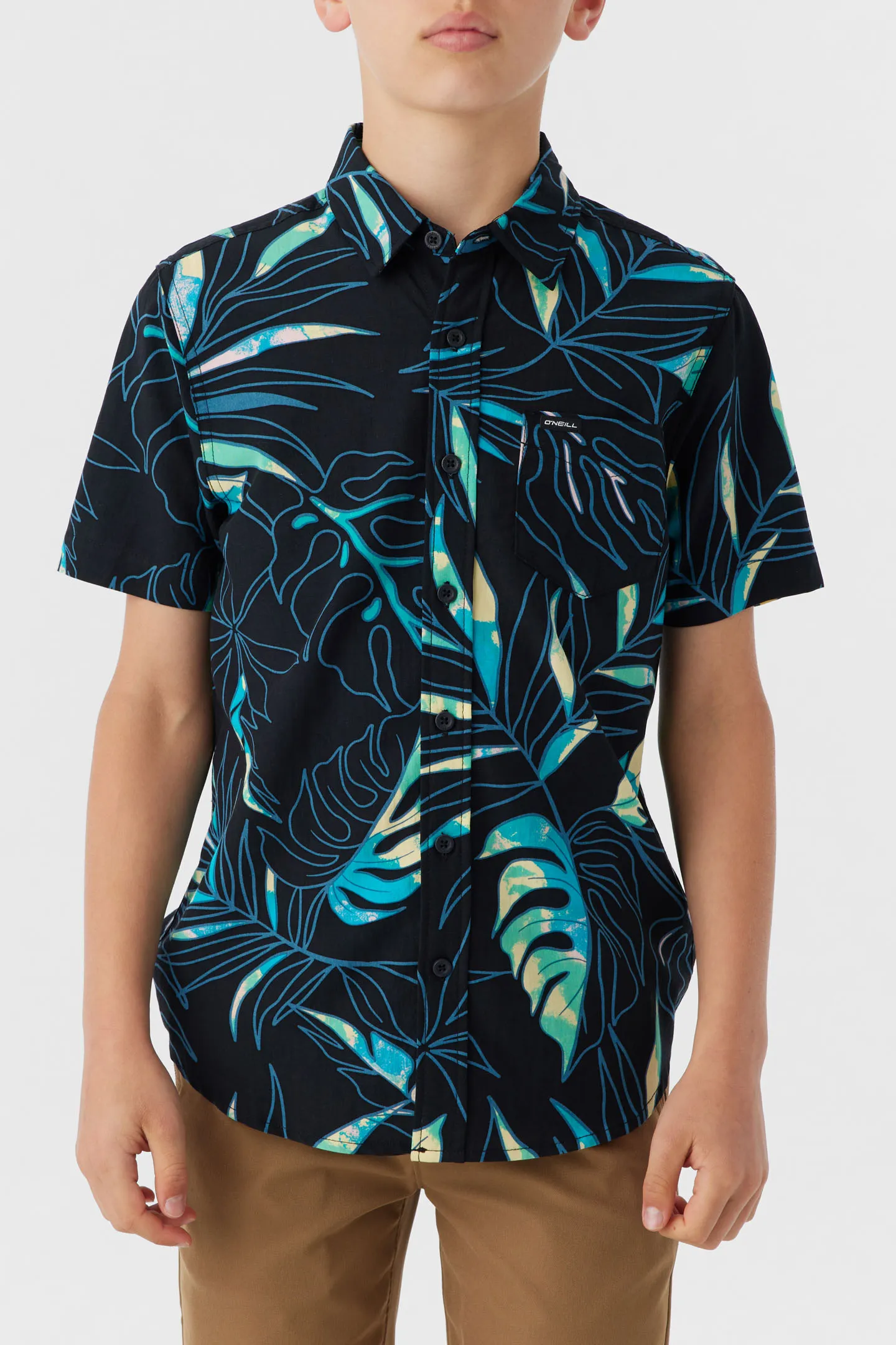 BOY'S OASIS ECO SHIRT sold by O'Neill product image thumbnail 2