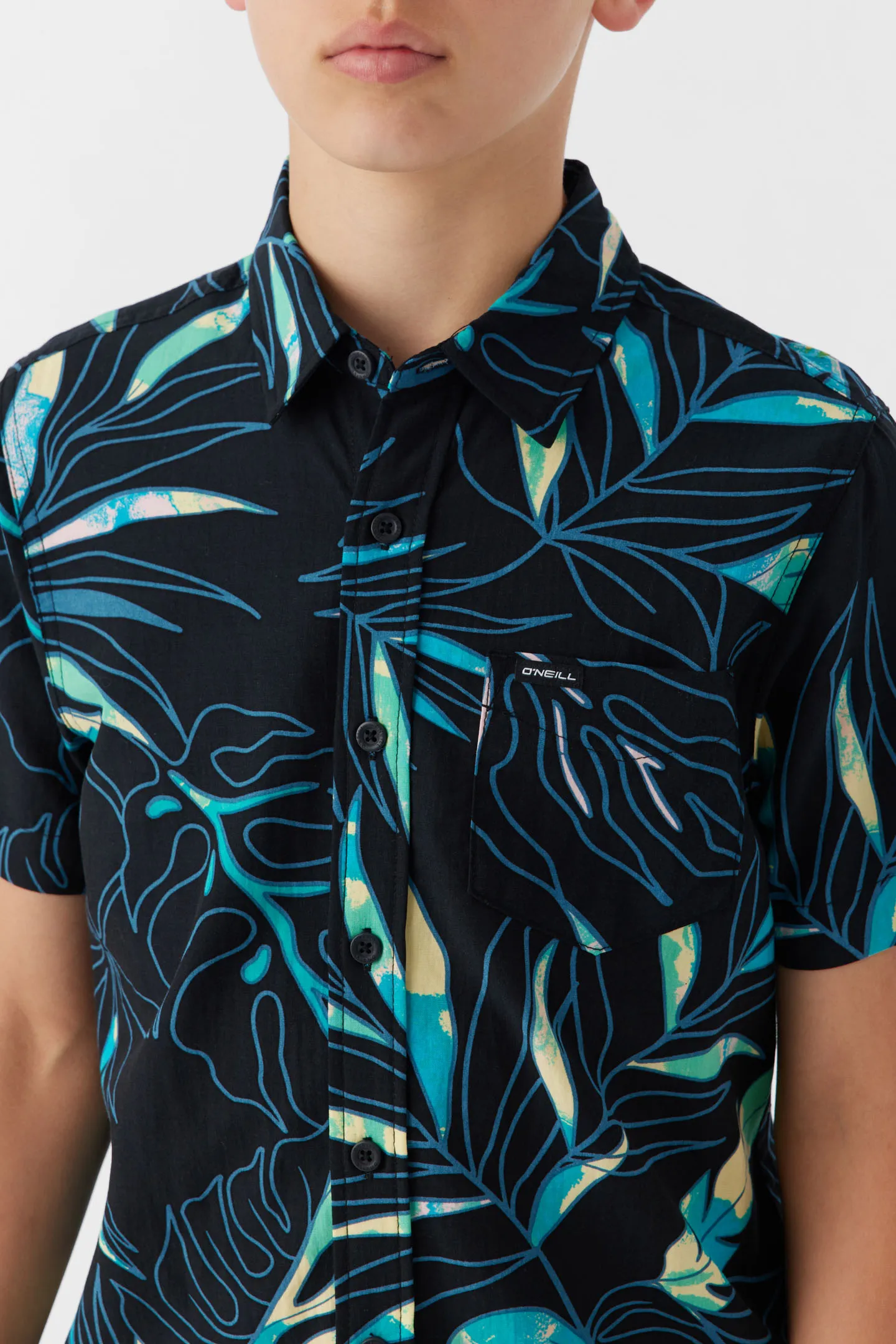 BOY'S OASIS ECO SHIRT sold by O'Neill product image thumbnail 3