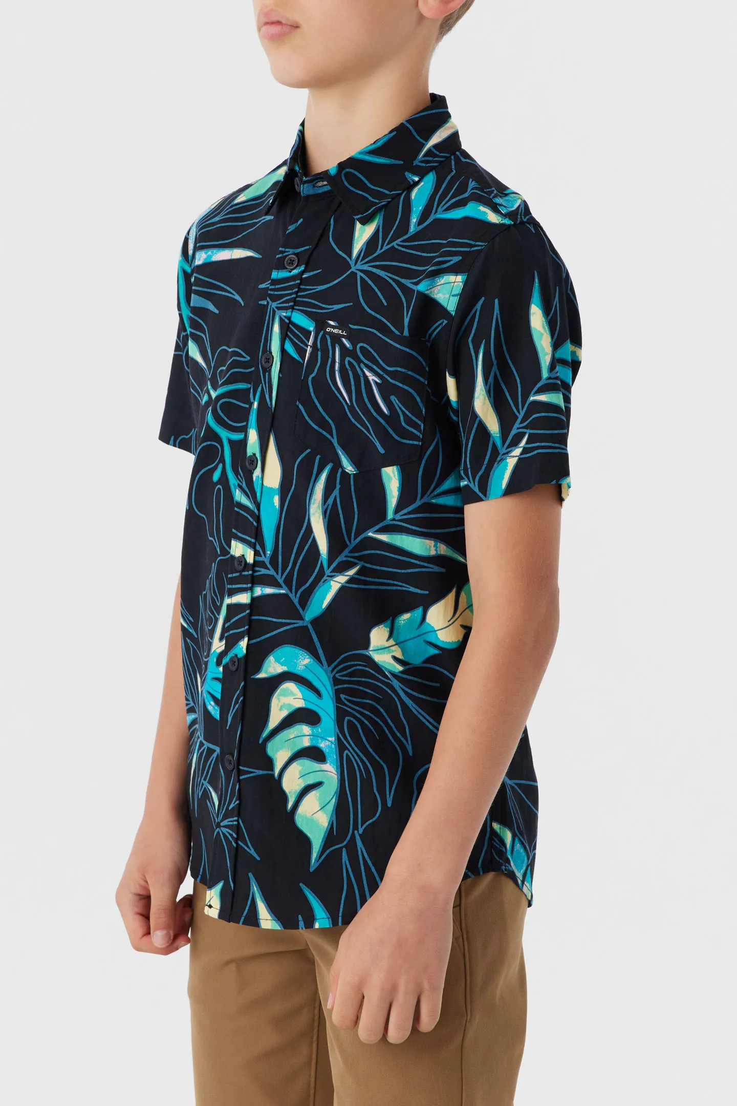 BOY'S OASIS ECO SHIRT sold by O'Neill product image thumbnail 4