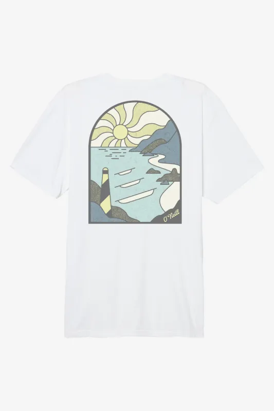 GOLDEN COVE TEE sold by O'Neill