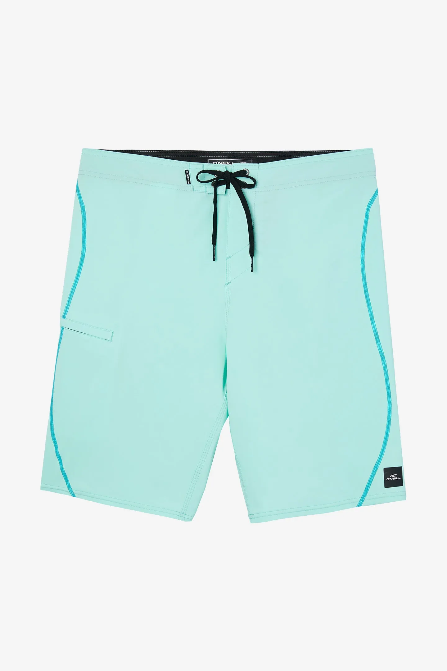 HYPERFREAK HEAT S-SEAM SOLID 21" BOARDSHORTS sold by O'Neill