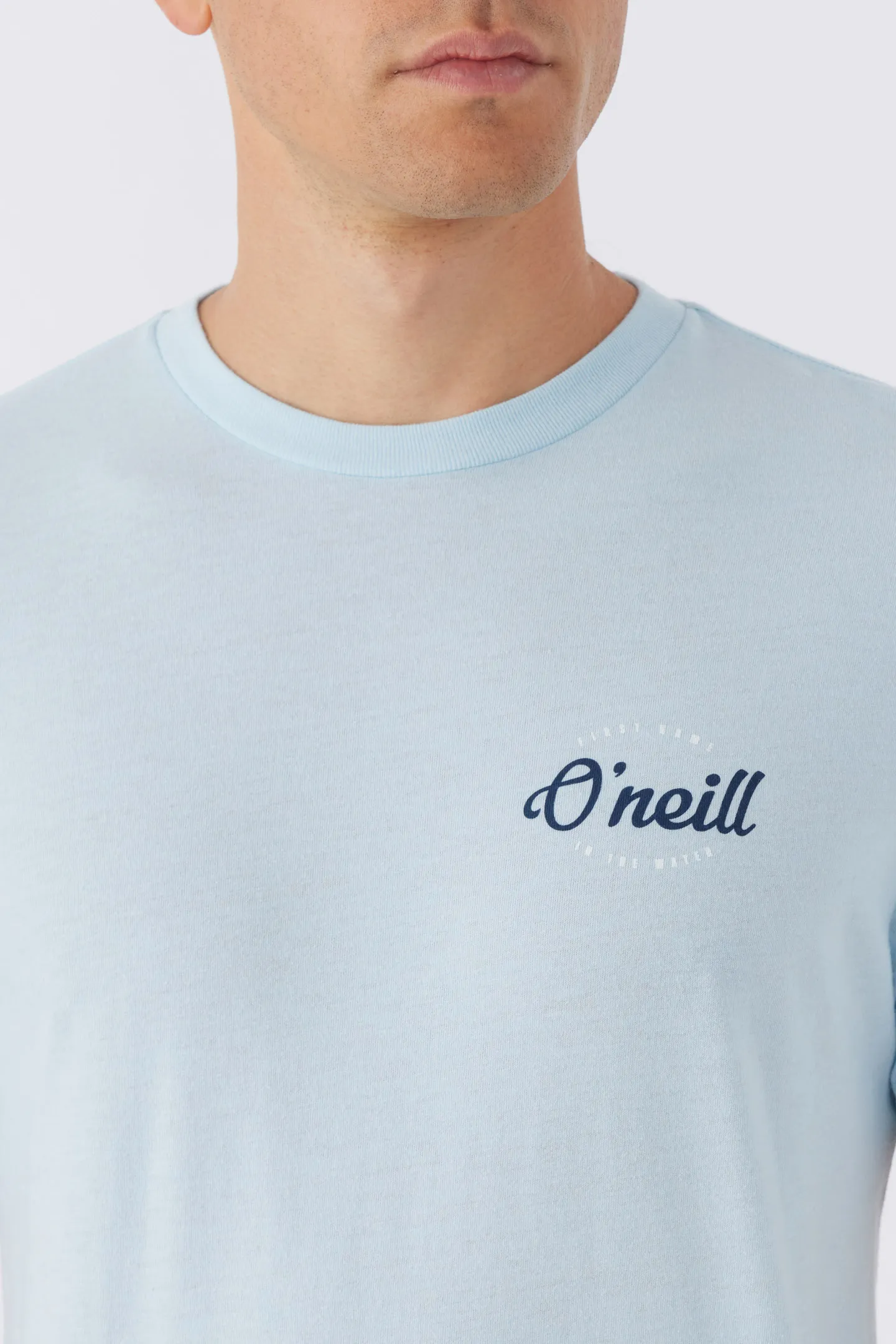 FRONDS TEE sold by O'Neill product image thumbnail 3