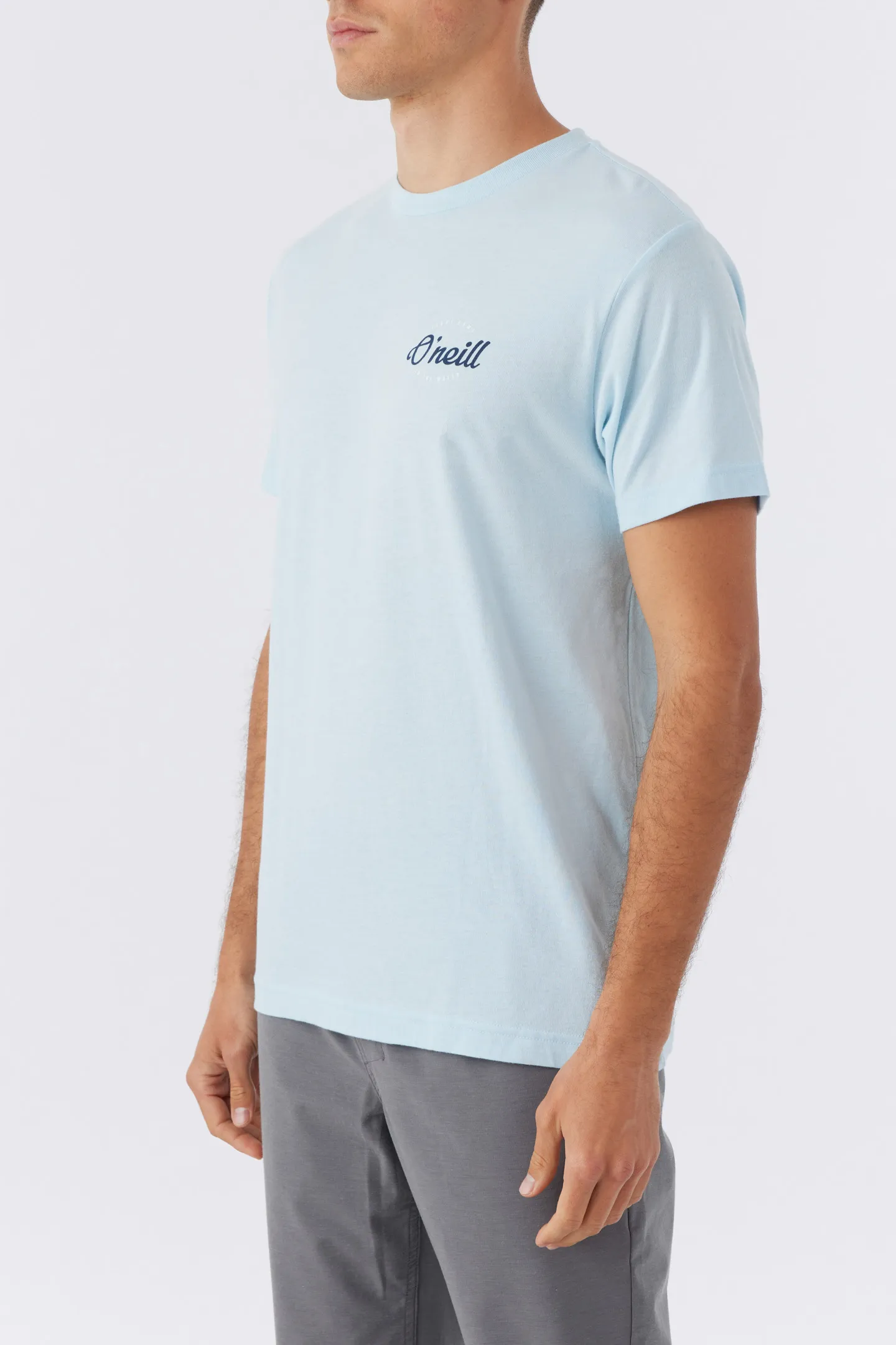 FRONDS TEE sold by O'Neill product image thumbnail 4
