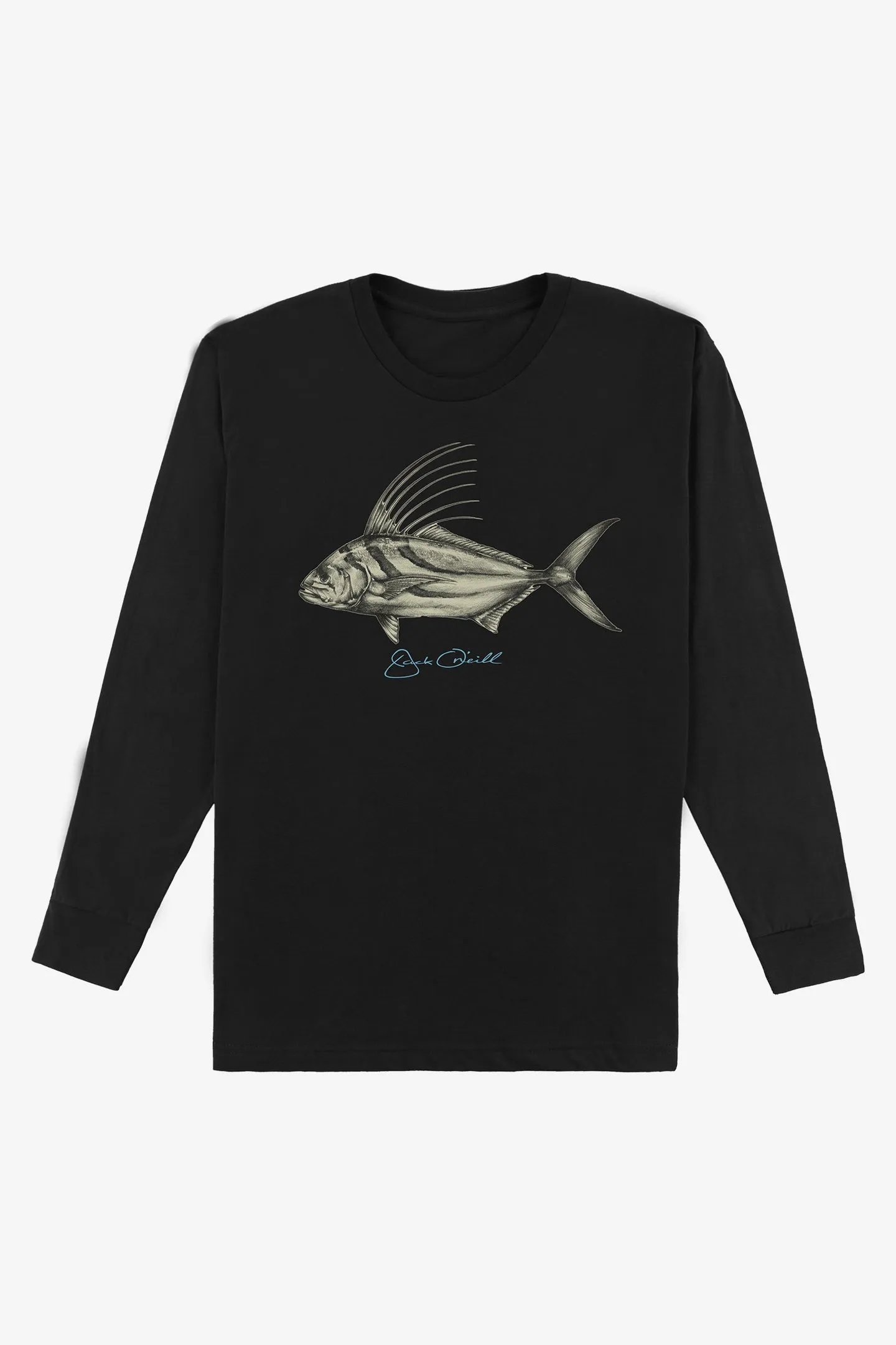 ROOSTER LONG SLEEVE TEE sold by O'Neill