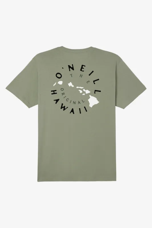 TRANQUILITY TEE sold by O'Neill