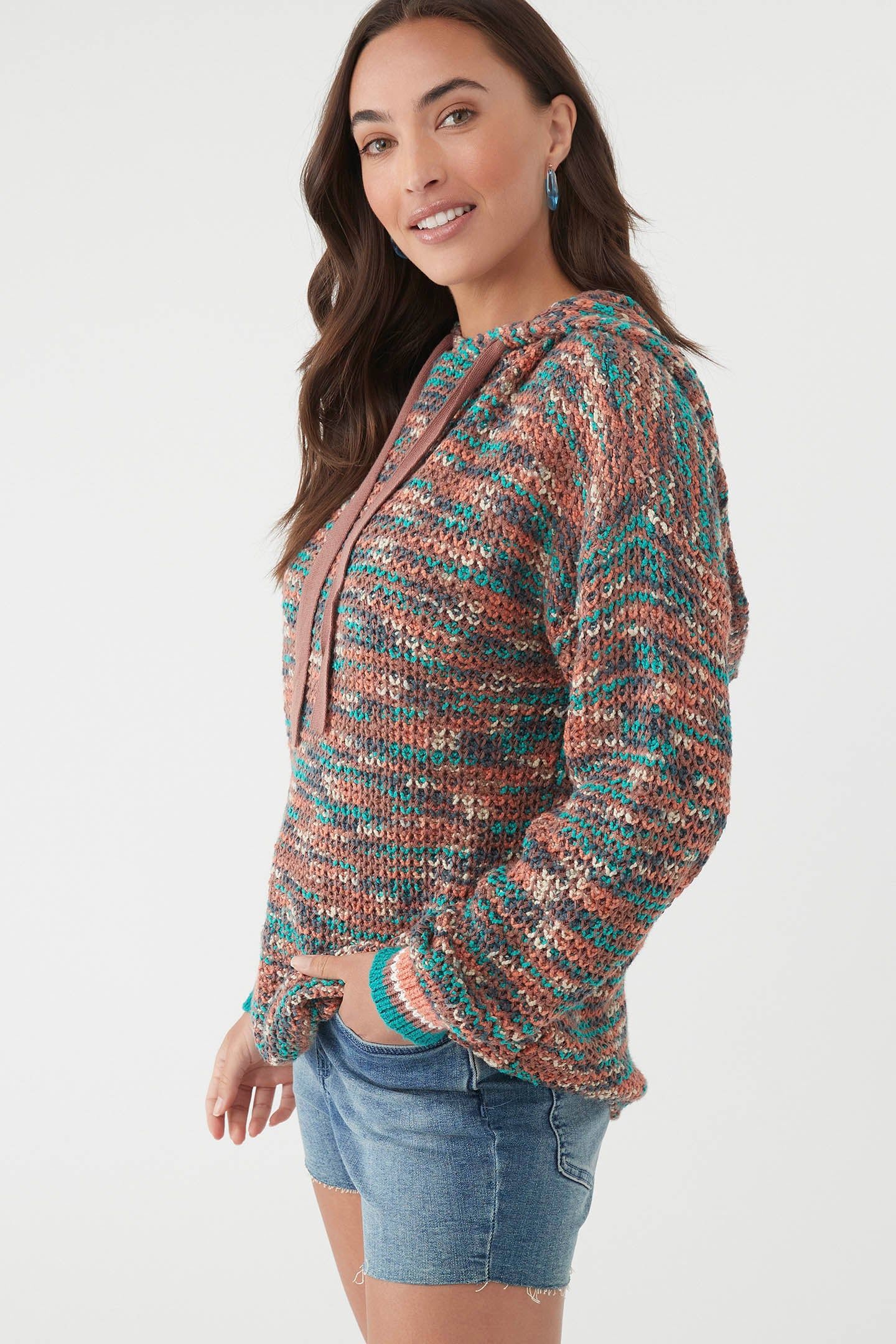 BAILEIGH SWEATER sold by O'Neill product image thumbnail 7