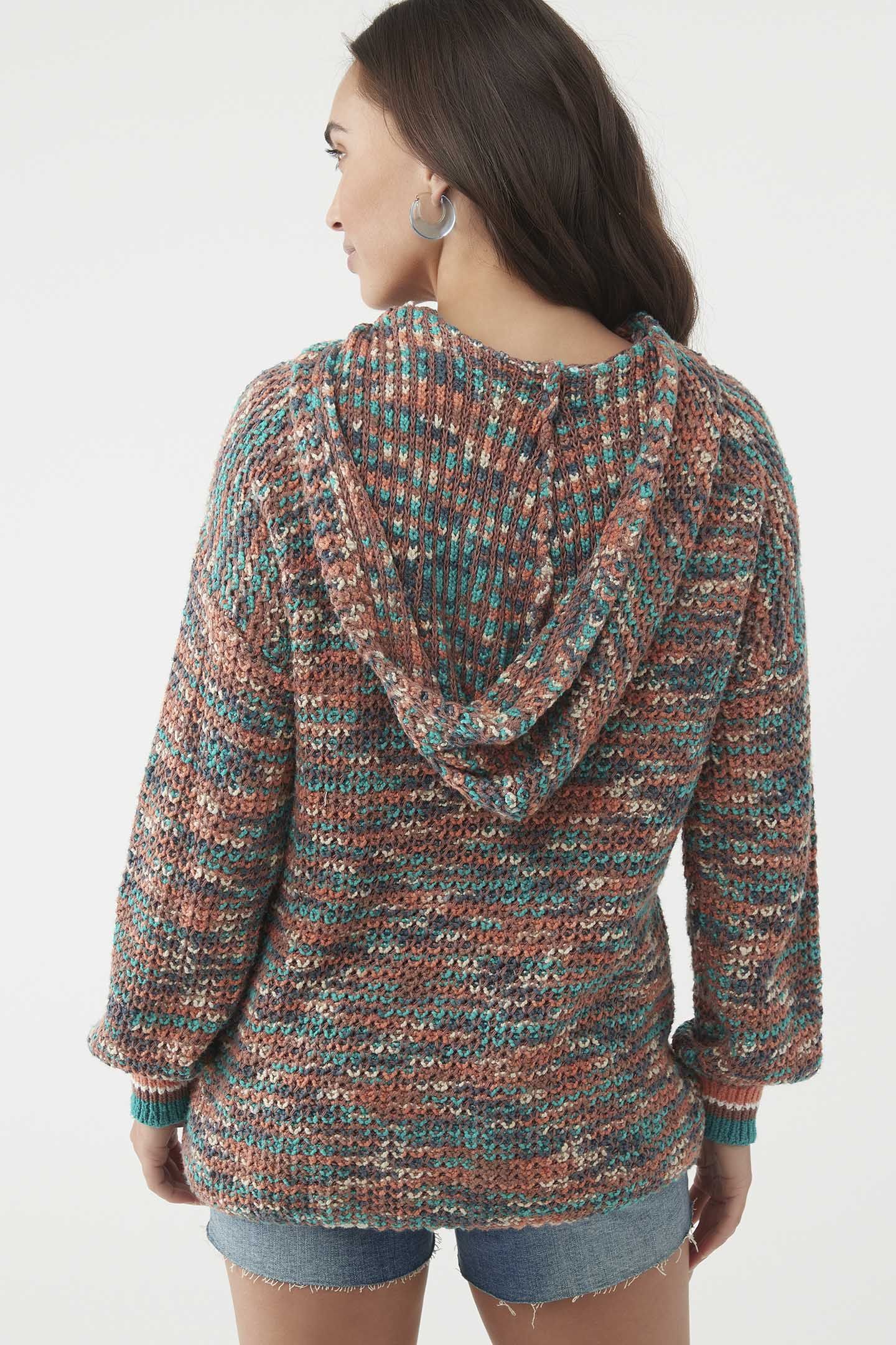 BAILEIGH SWEATER sold by O'Neill product image thumbnail 4