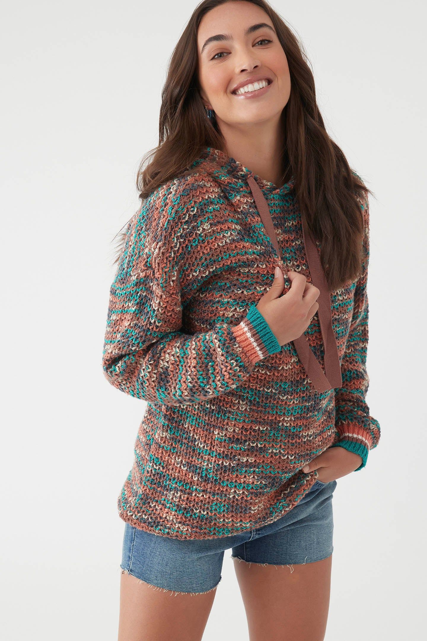 BAILEIGH SWEATER sold by O'Neill product image thumbnail 5