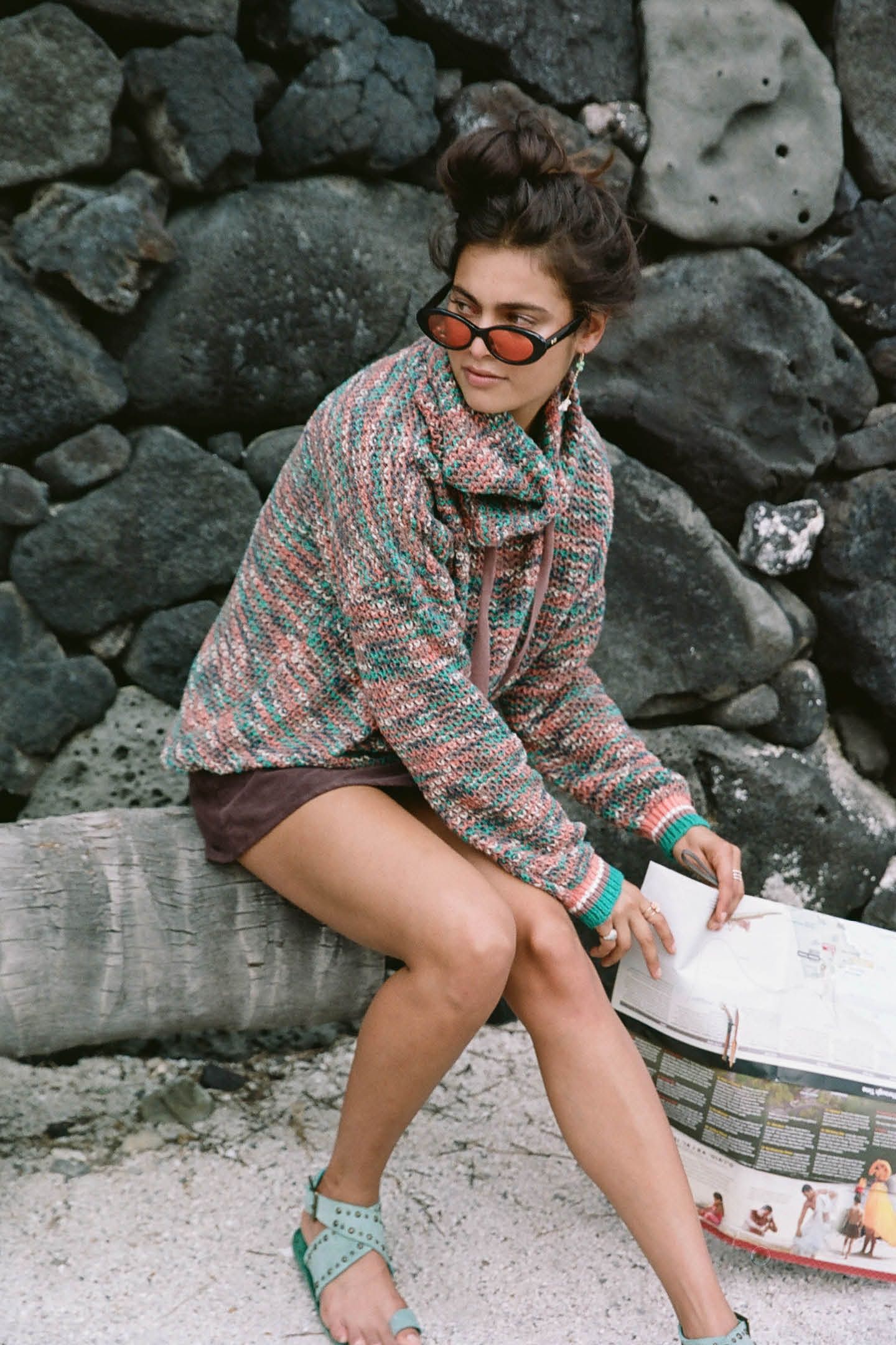 BAILEIGH SWEATER sold by O'Neill product image thumbnail 8