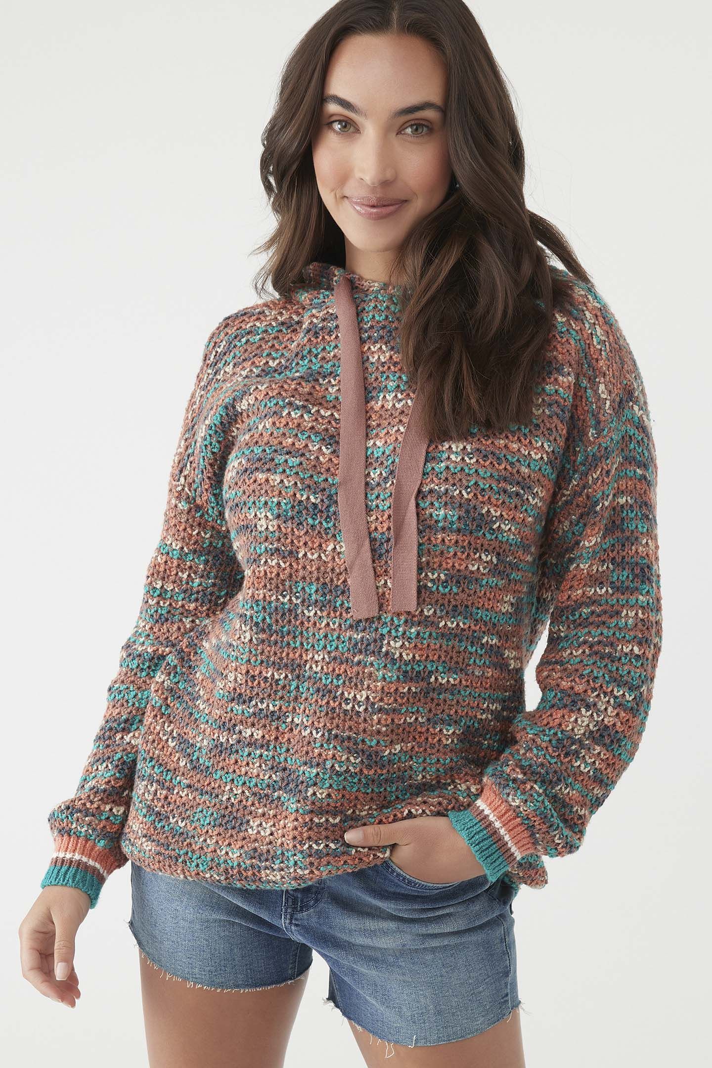 BAILEIGH SWEATER sold by O'Neill product image thumbnail 2