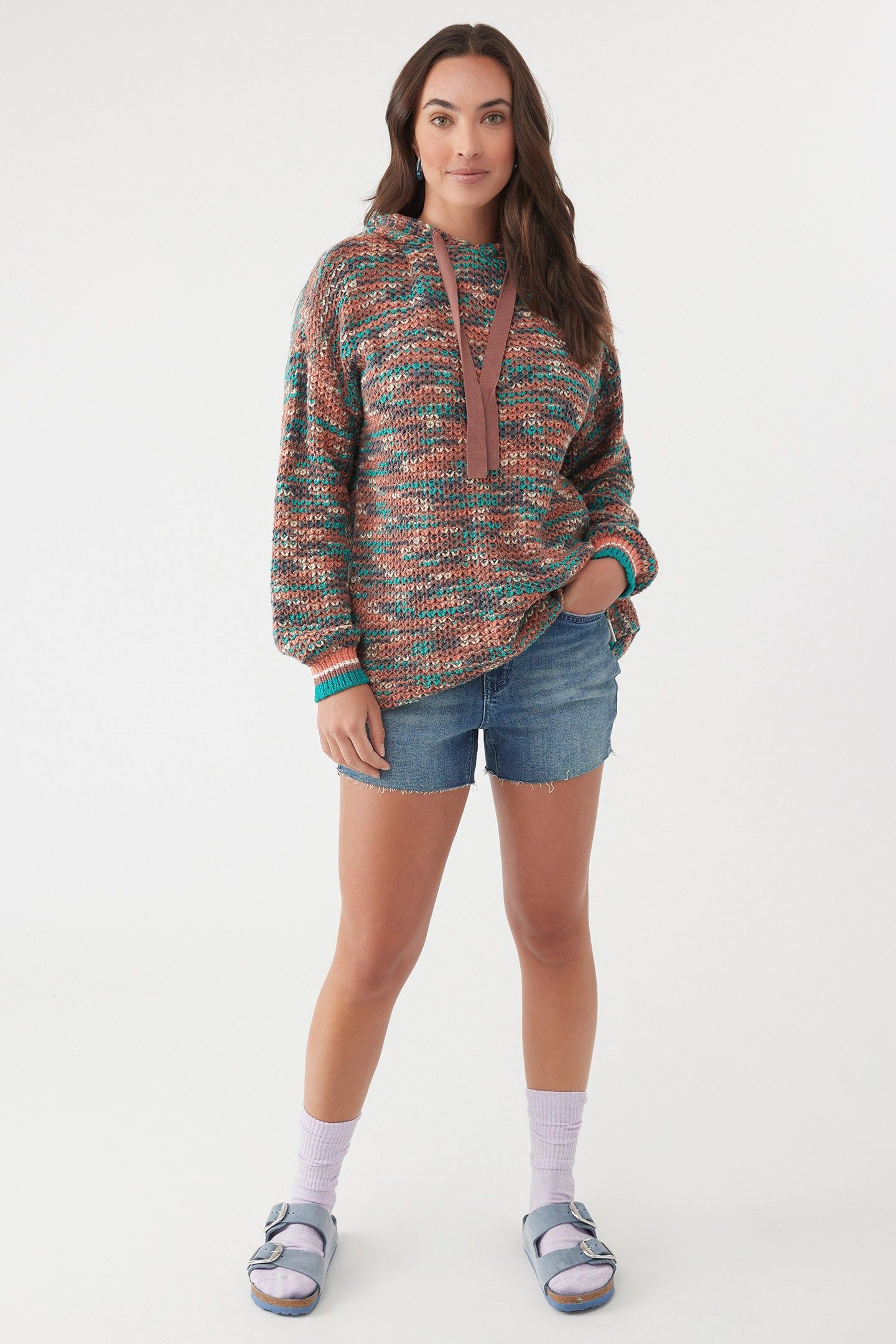 BAILEIGH SWEATER sold by O'Neill product image thumbnail 3