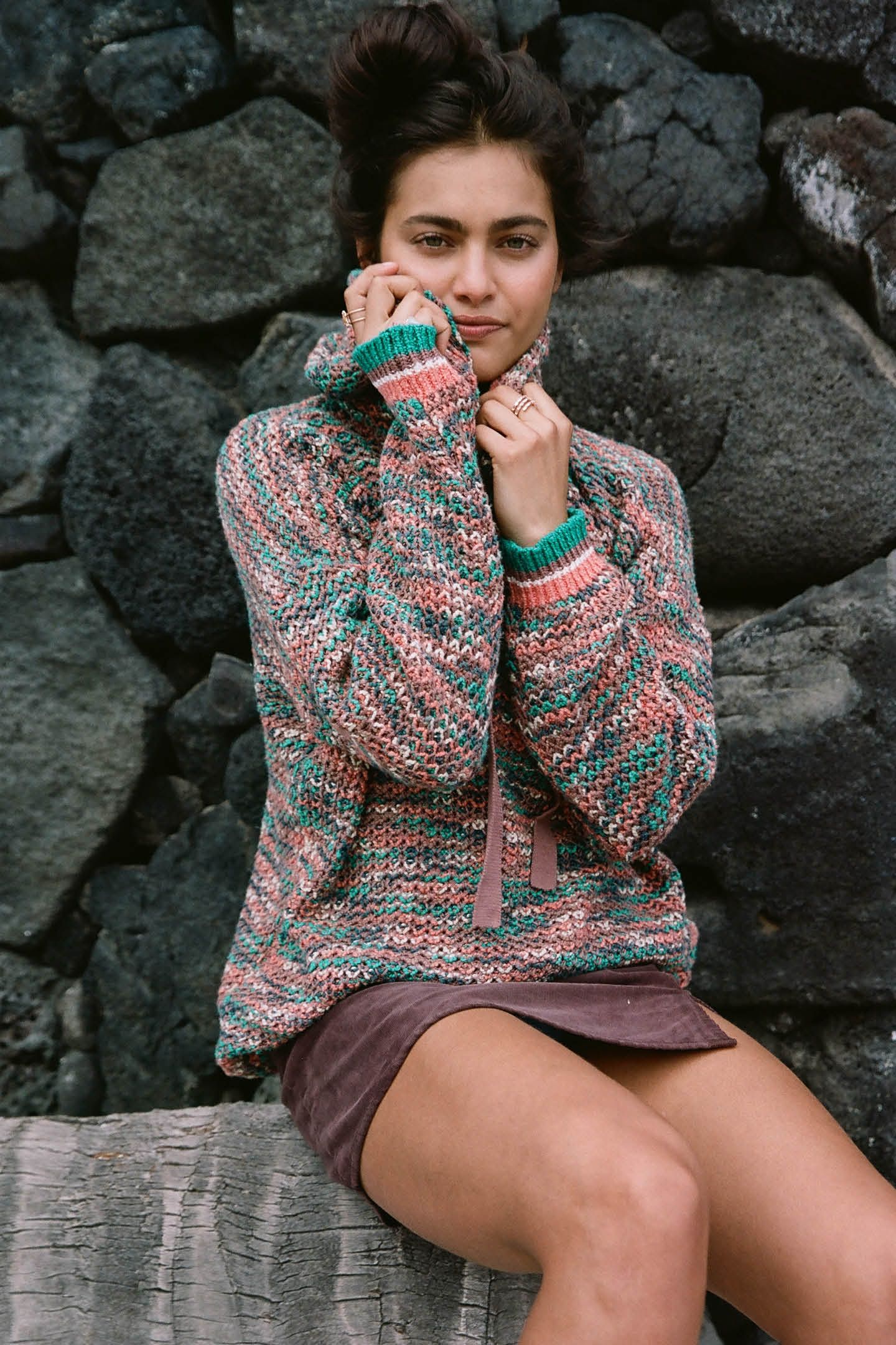 BAILEIGH SWEATER sold by O'Neill