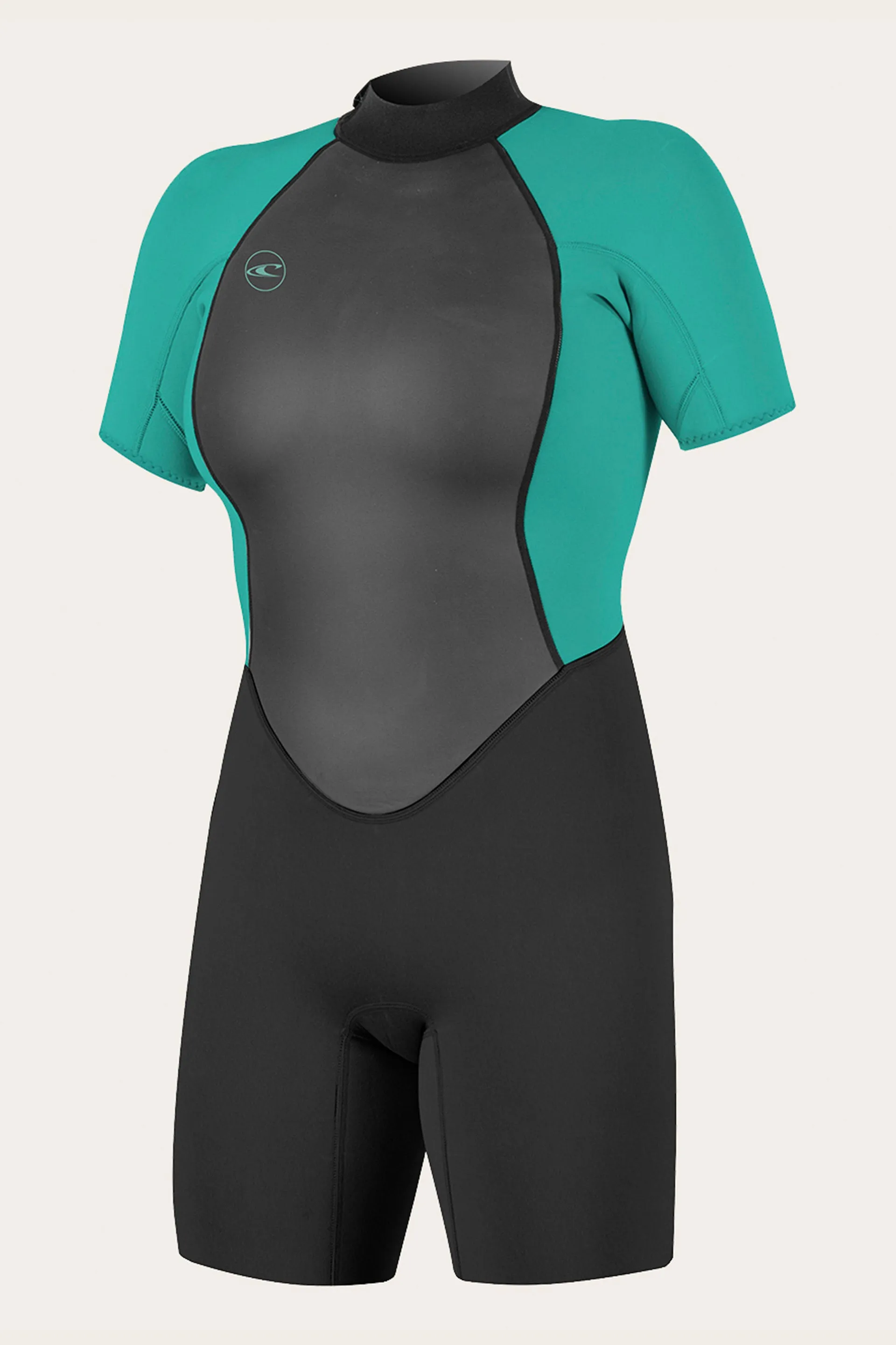 Women's Reactor-2 2mm Back Zip S/S Spring Wetsuit sold by O'Neill