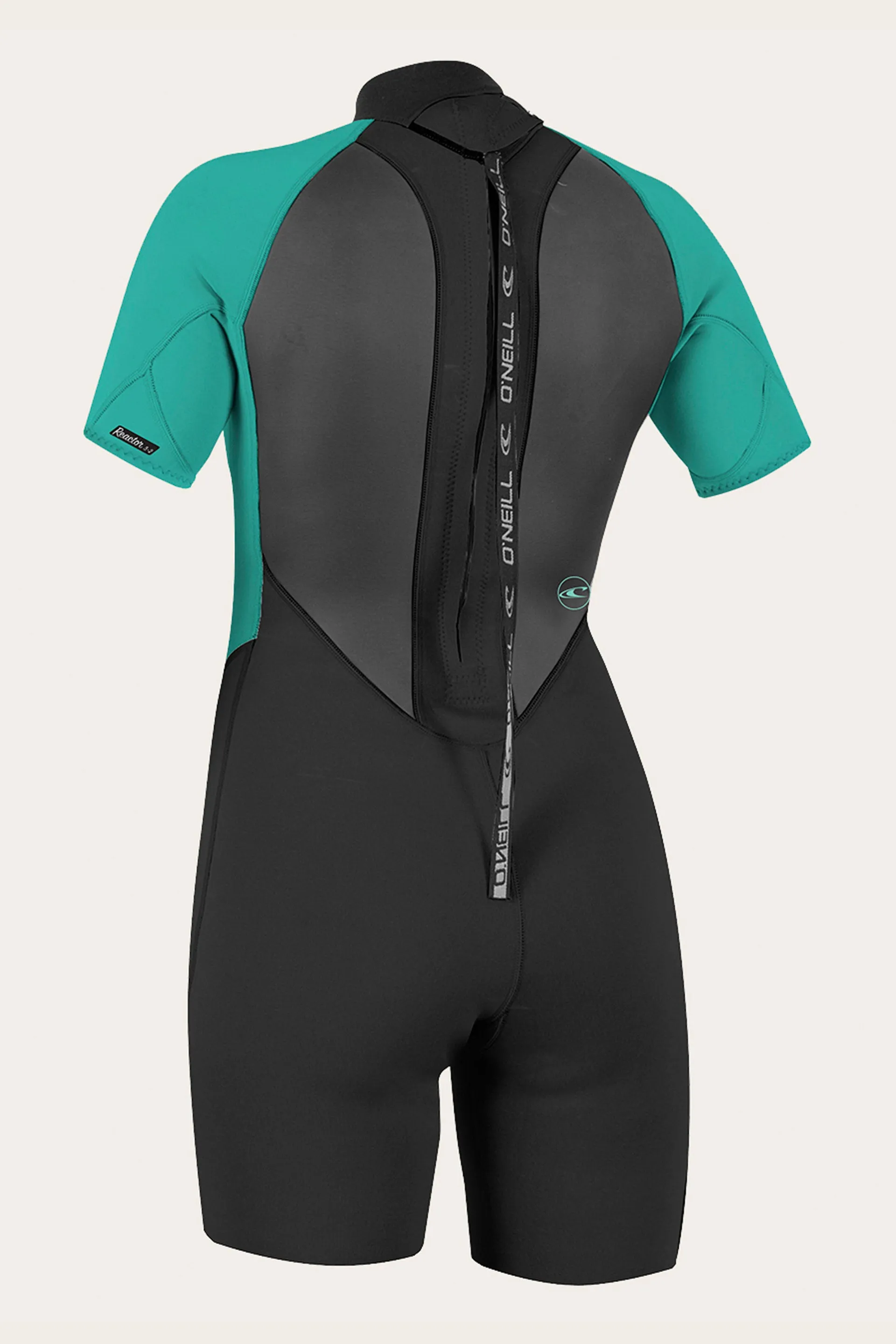 Women's Reactor-2 2mm Back Zip S/S Spring Wetsuit sold by O'Neill product image thumbnail 2