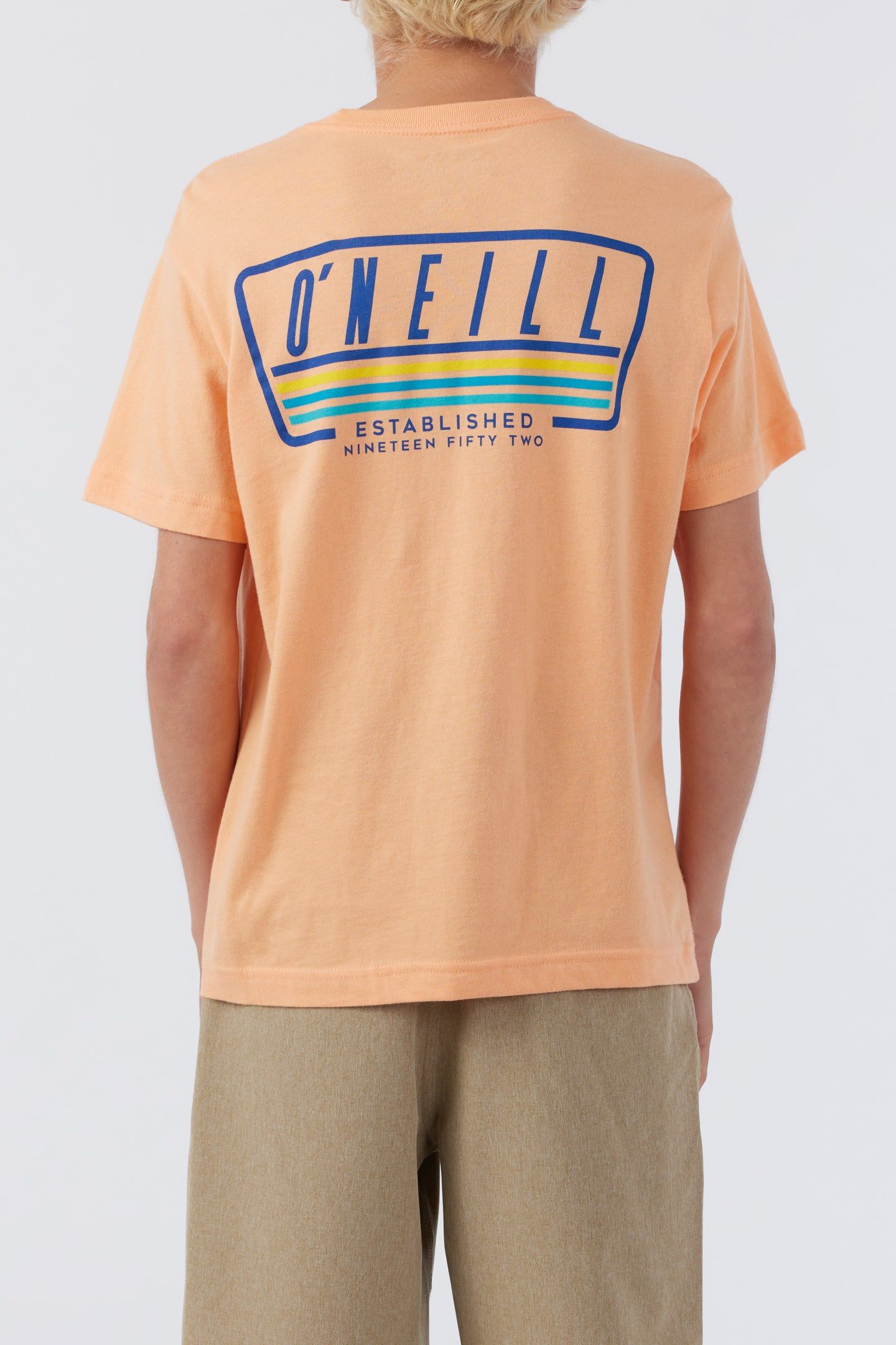 BOY'S HEADQUARTERS TEE sold by O'Neill product image thumbnail 4