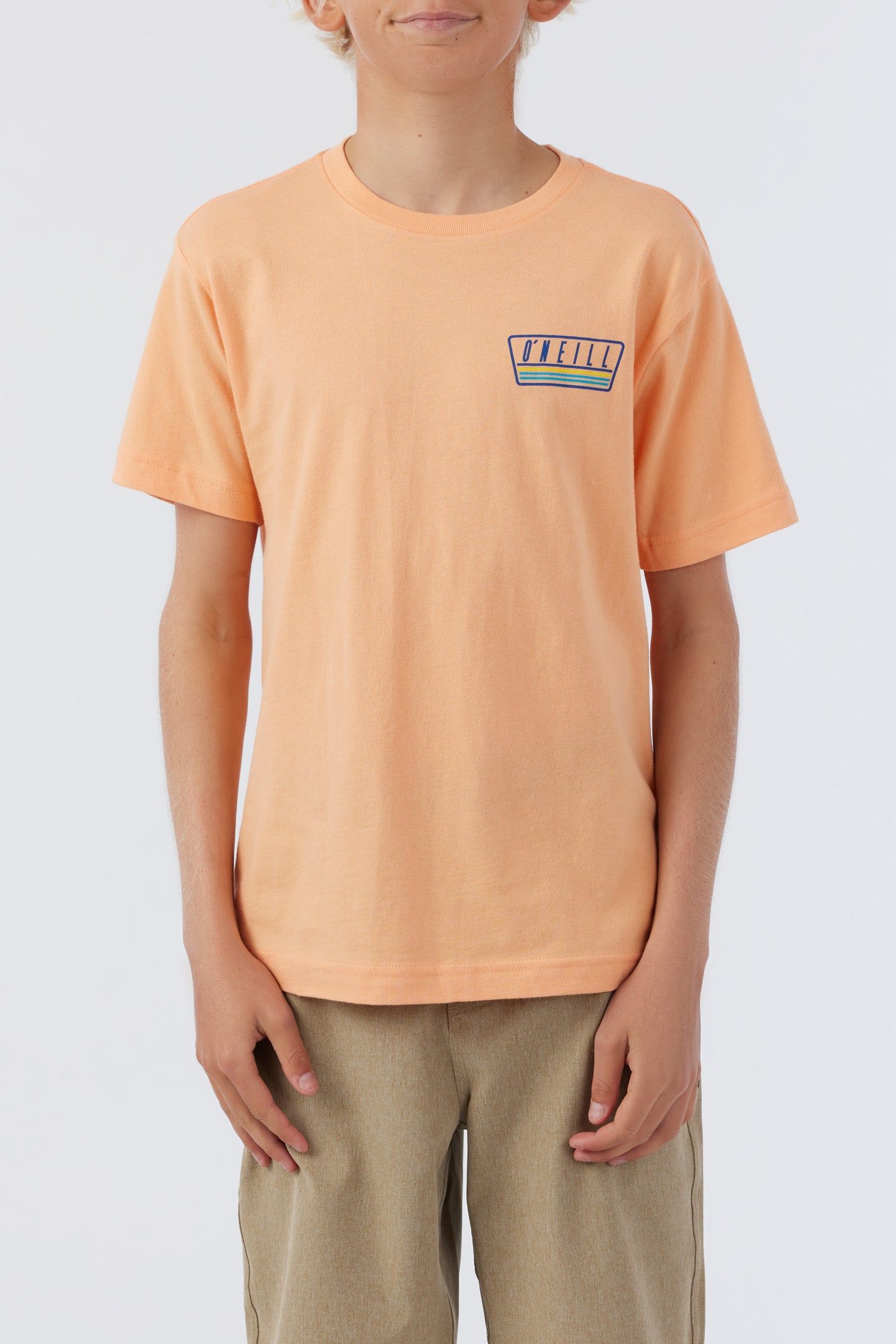 BOY'S HEADQUARTERS TEE sold by O'Neill product image thumbnail 2