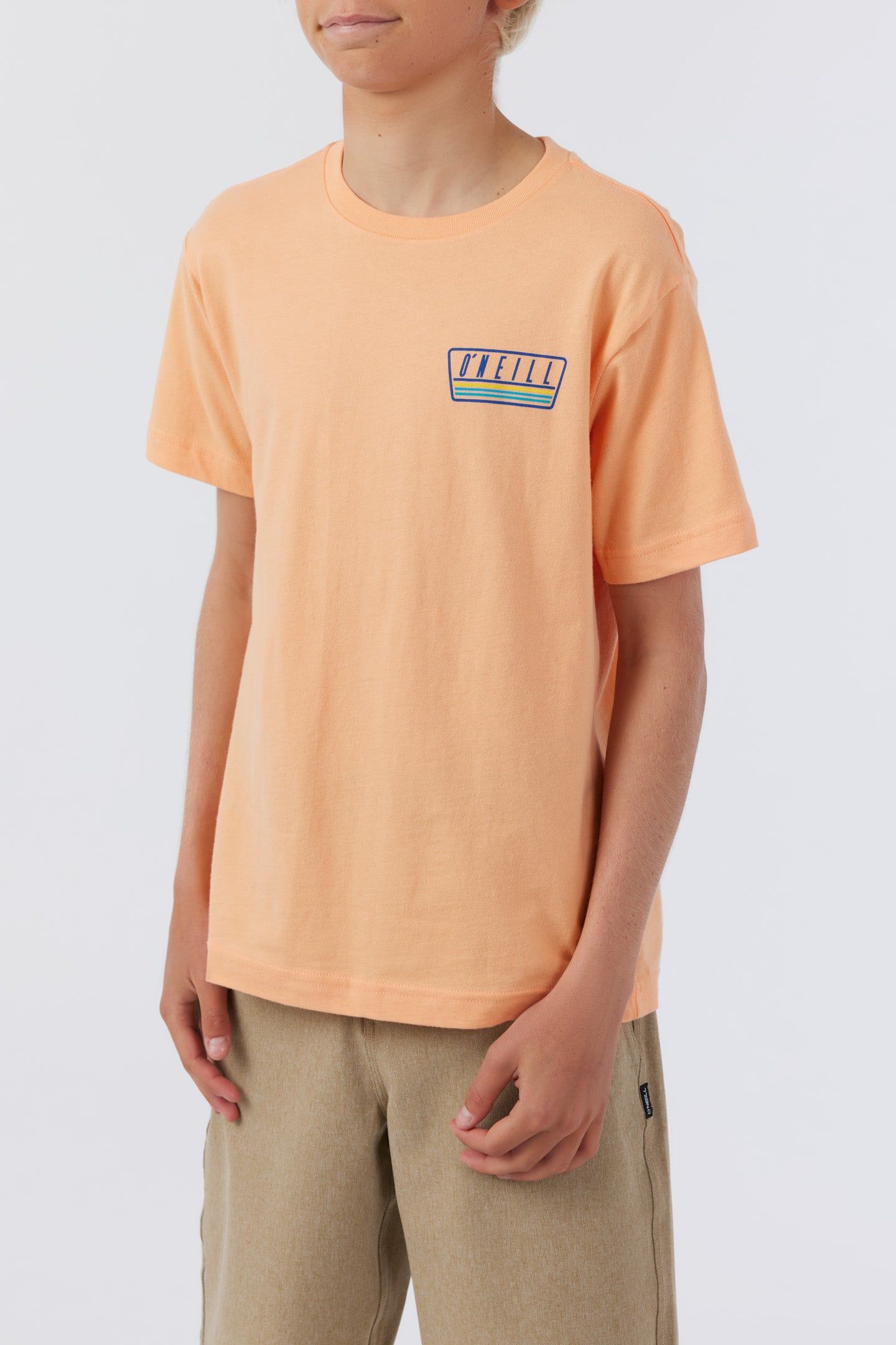 BOY'S HEADQUARTERS TEE sold by O'Neill product image thumbnail 3