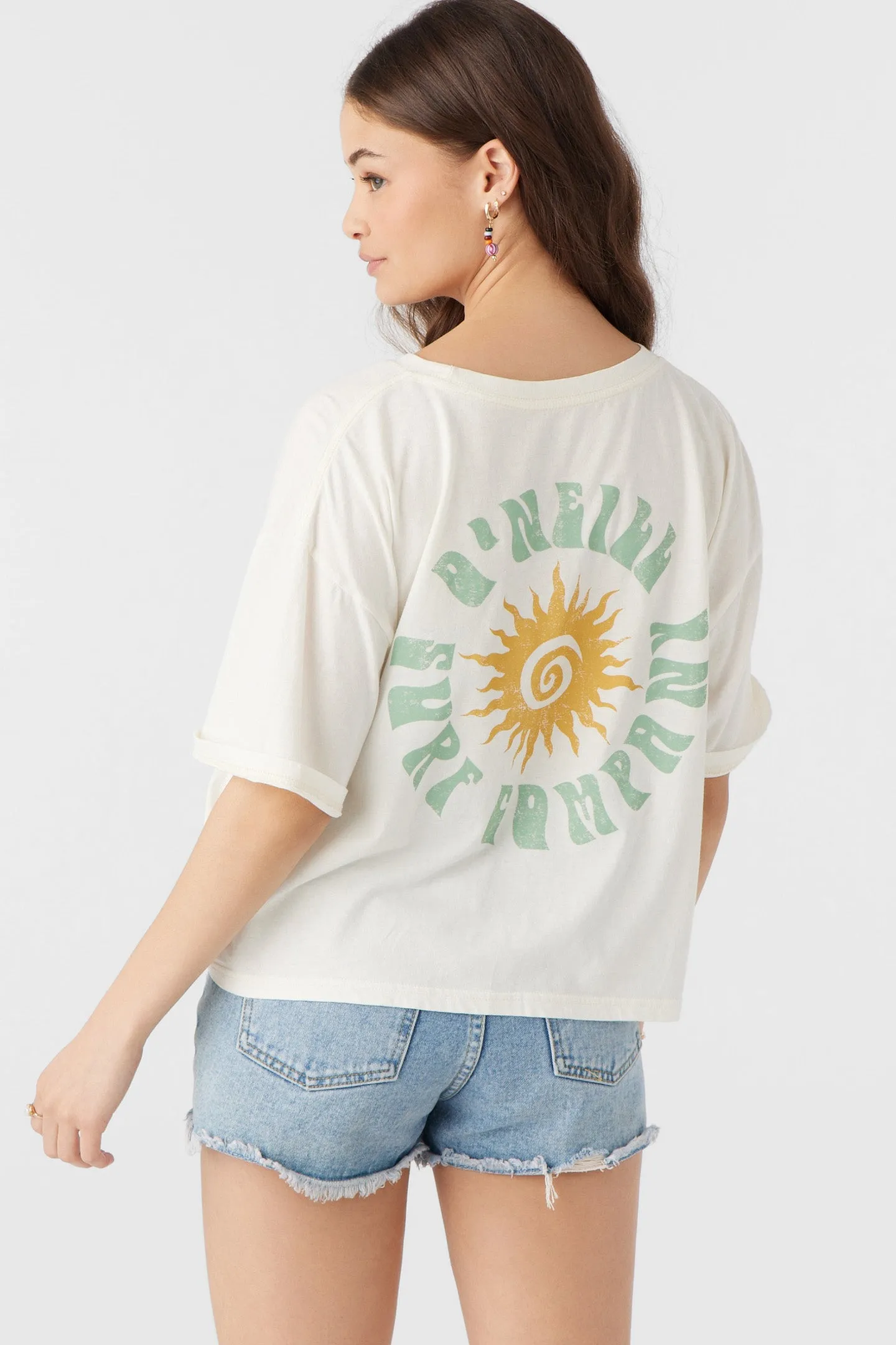 SUMMER DAZE TEE sold by O'Neill product image thumbnail 5