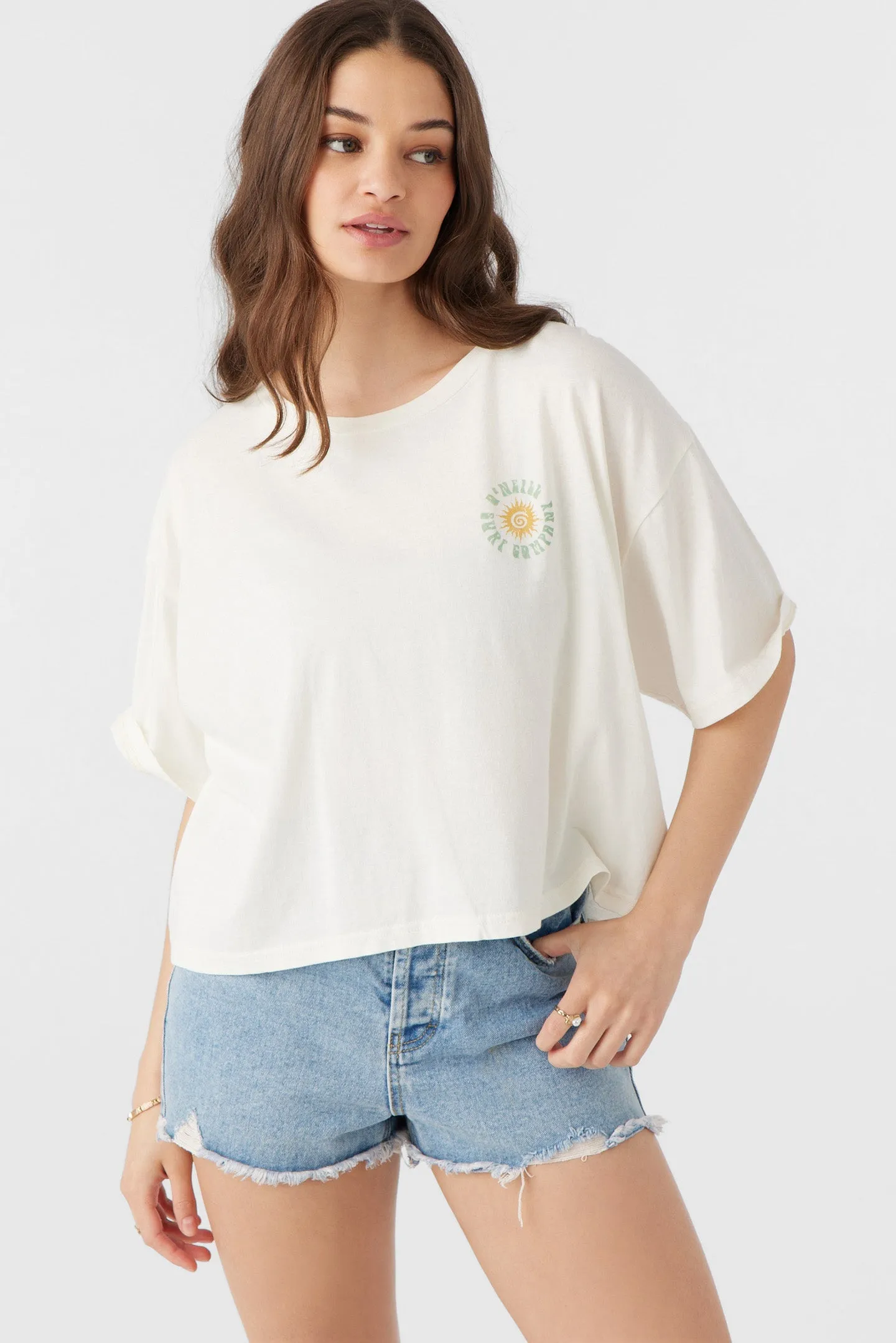 SUMMER DAZE TEE sold by O'Neill product image thumbnail 4