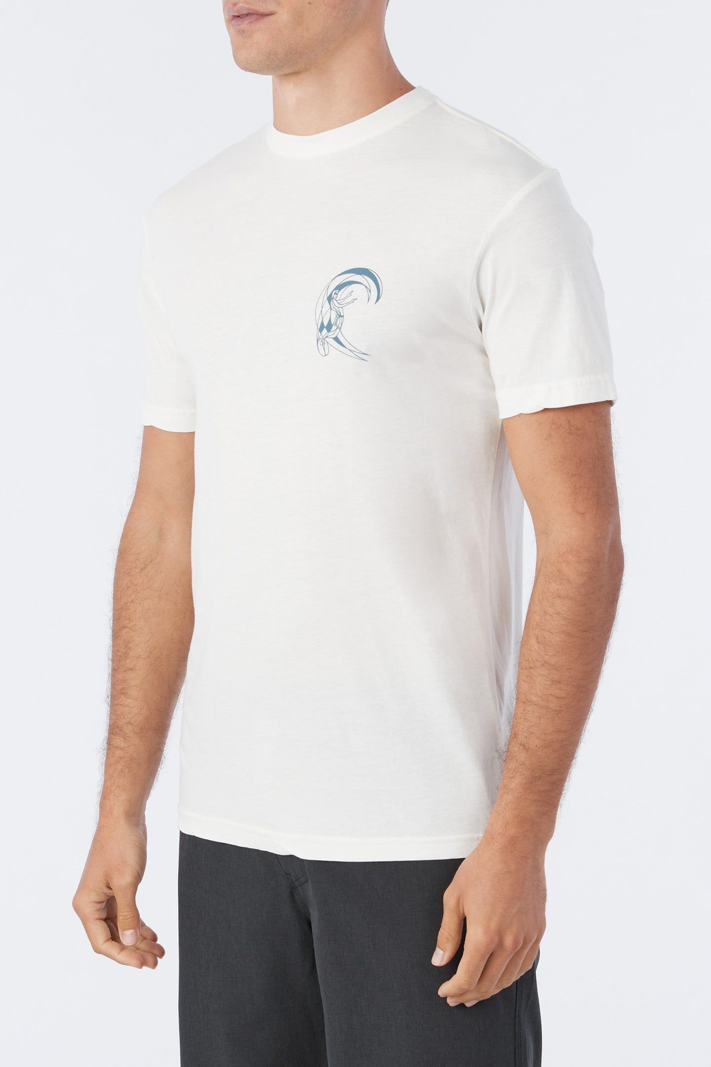 ROUND & ROUND TEE sold by O'Neill product image thumbnail 3