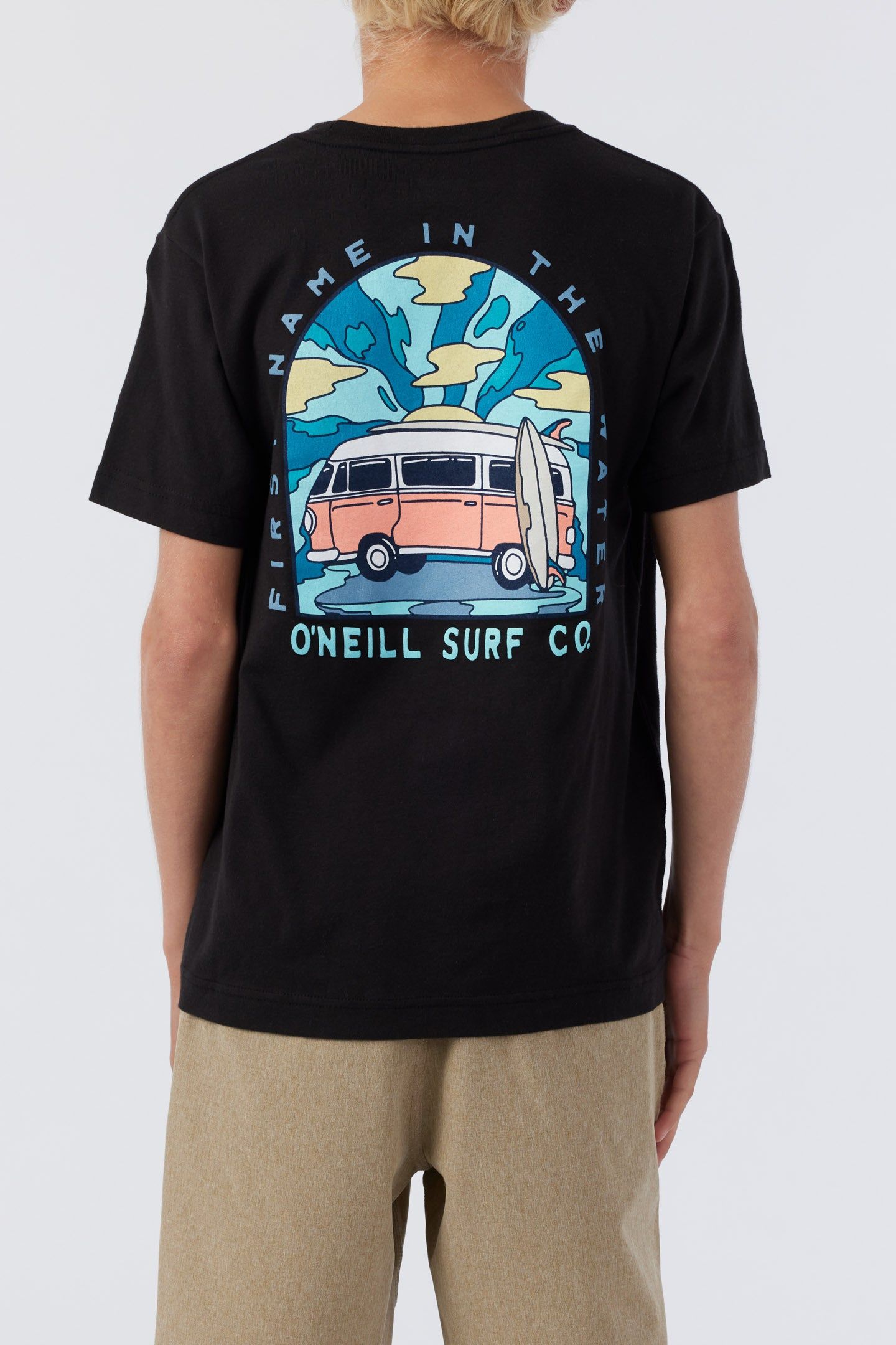 BOY'S FREEDOM TEE sold by O'Neill product image thumbnail 4