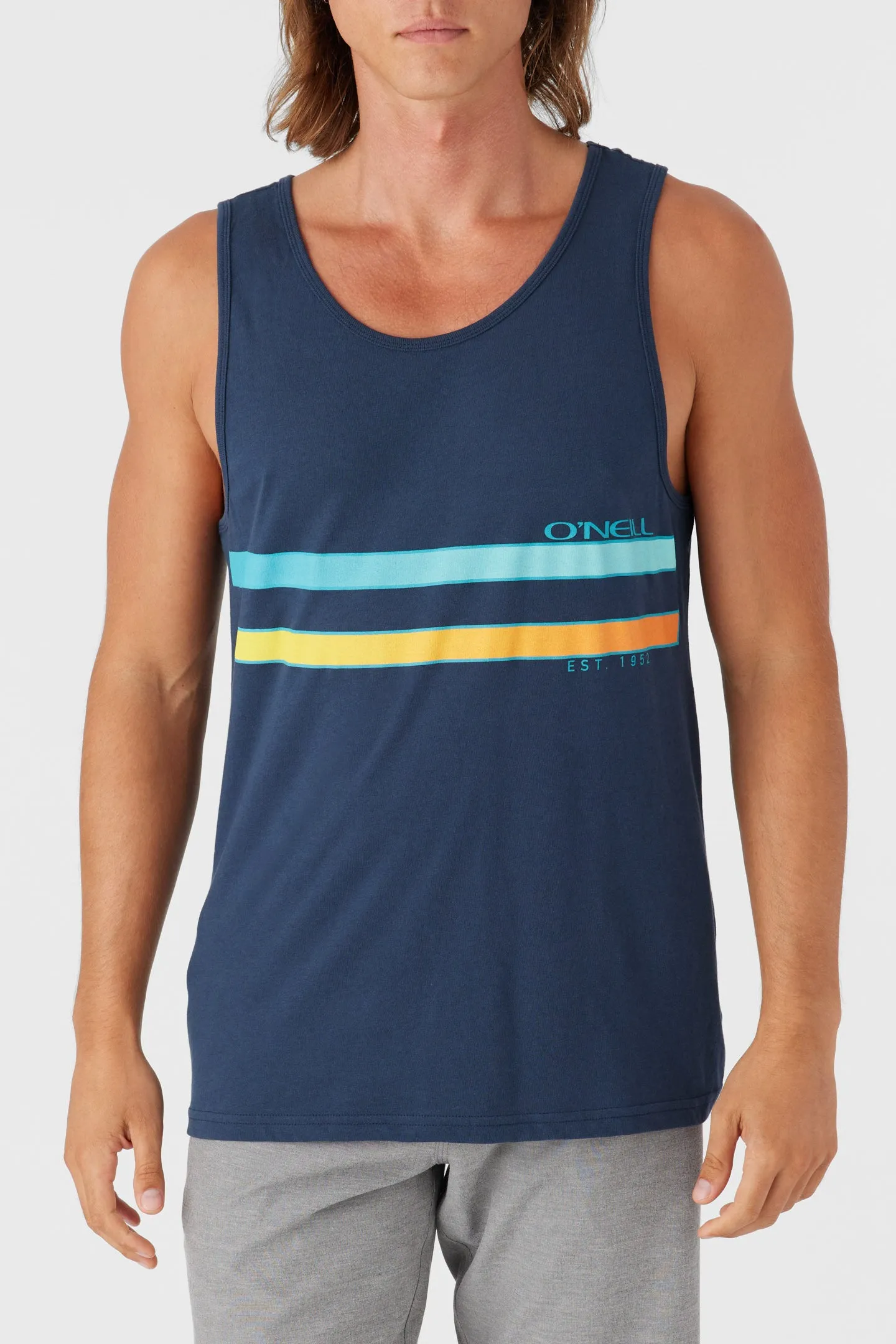 COMP STRIPE TANK sold by O'Neill product image thumbnail 2