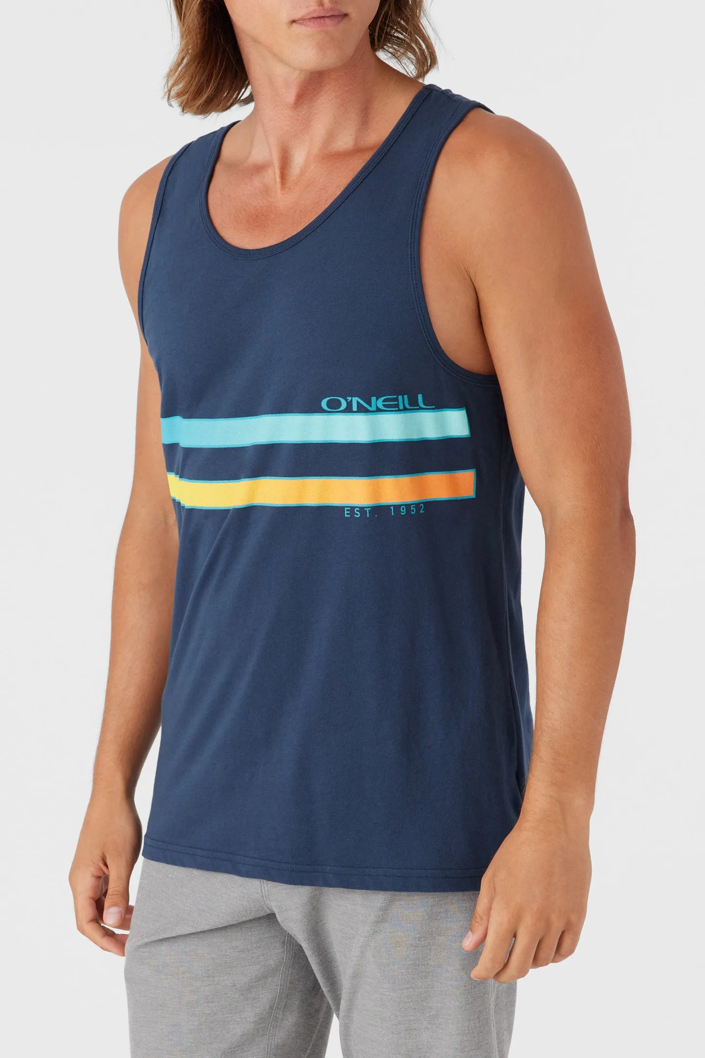 COMP STRIPE TANK sold by O'Neill product image thumbnail 4