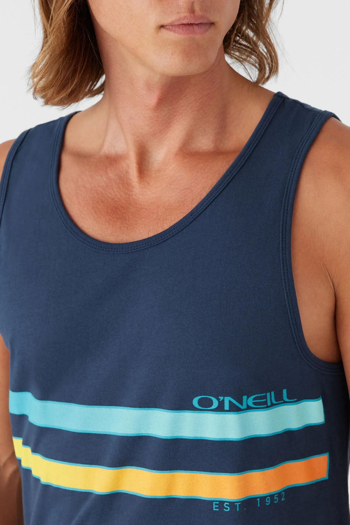 COMP STRIPE TANK sold by O'Neill product image thumbnail 3