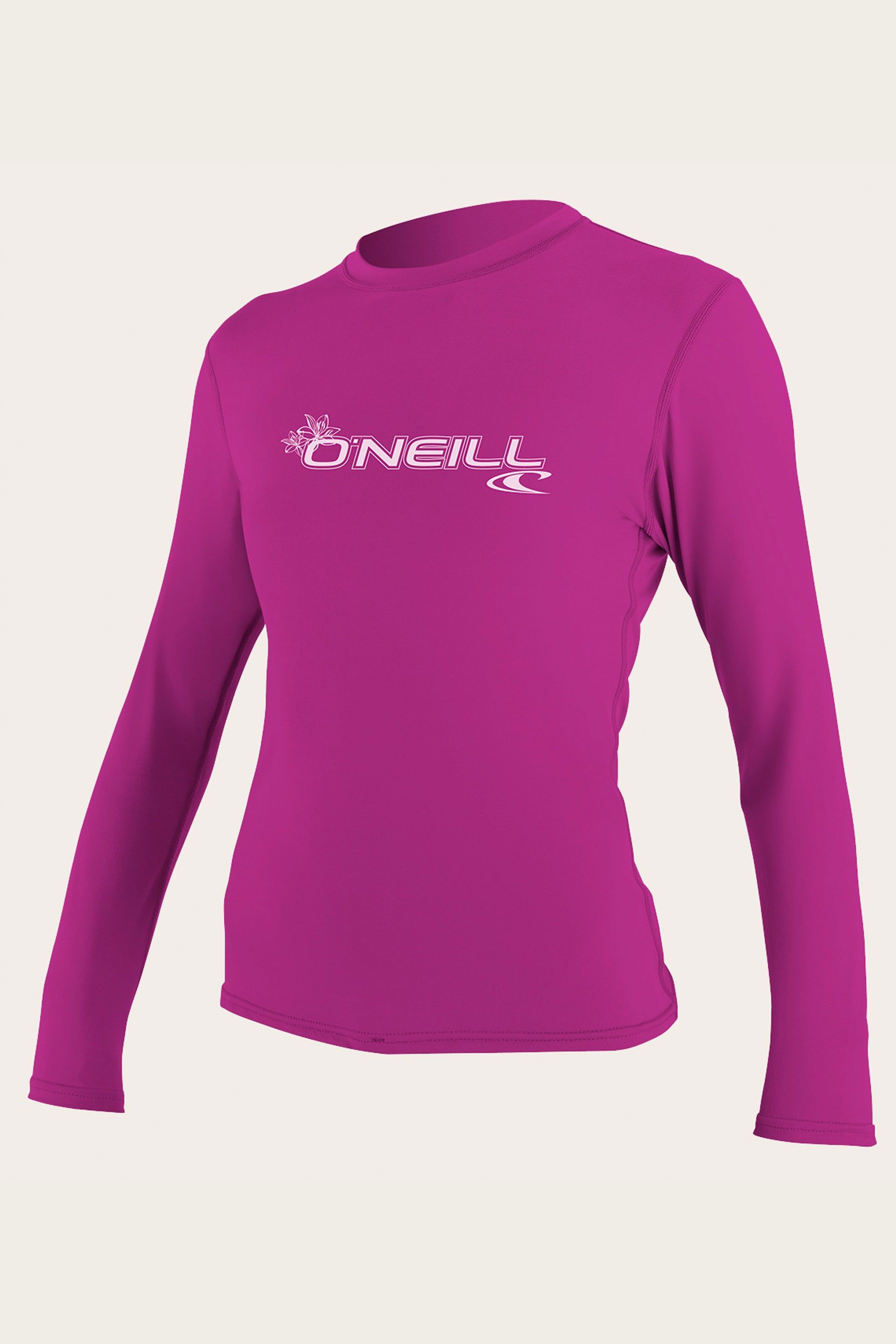 Women's Basic 50+ L/S Sun Shirt sold by O'Neill