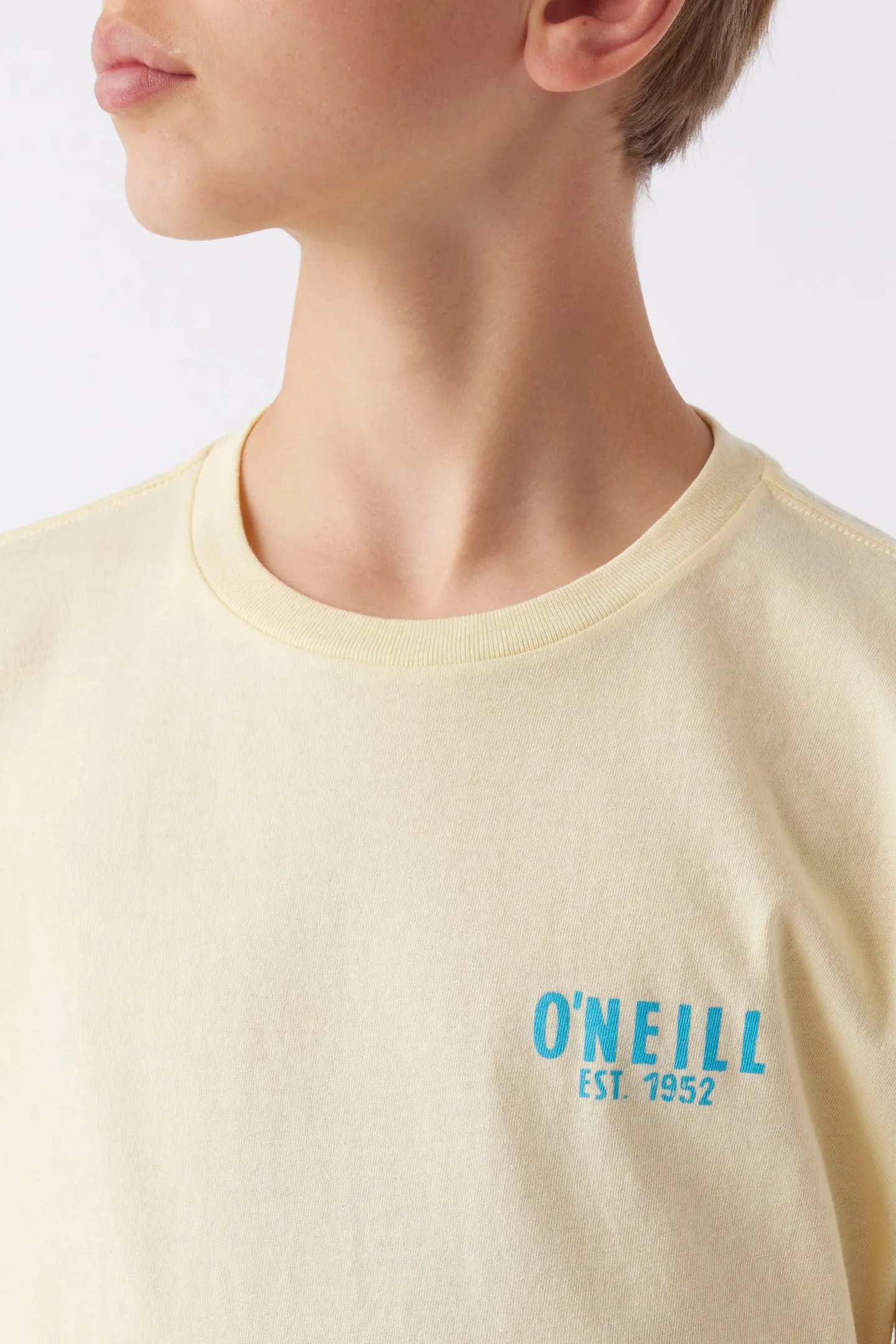 BOY'S BAJA TEE sold by O'Neill product image thumbnail 3