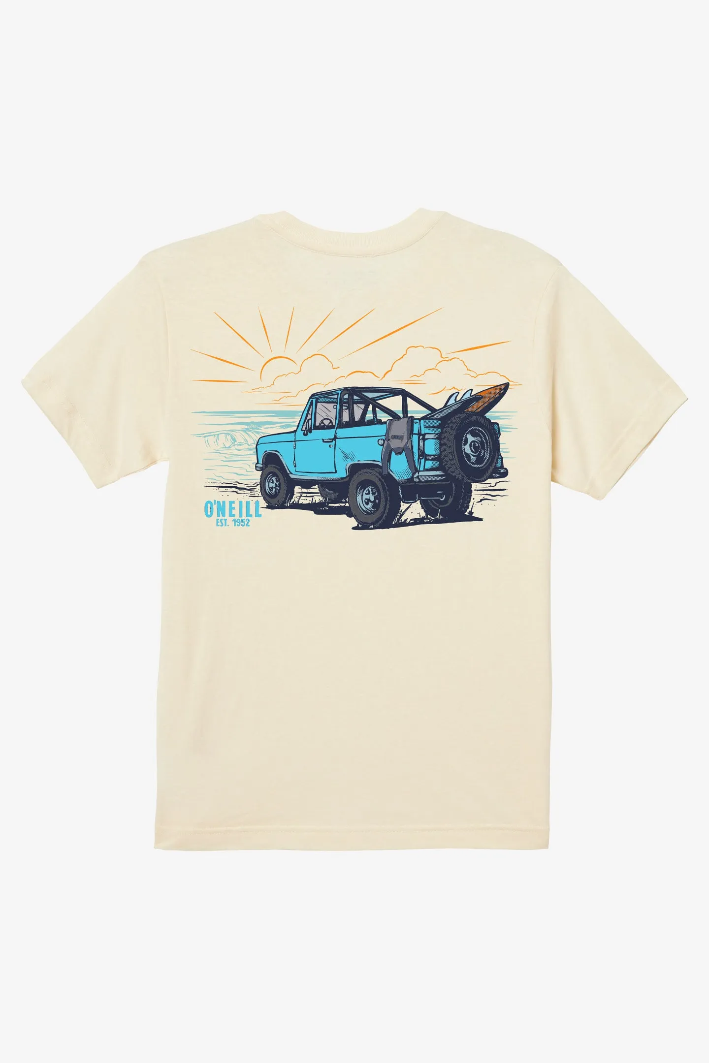 BOY'S BAJA TEE sold by O'Neill
