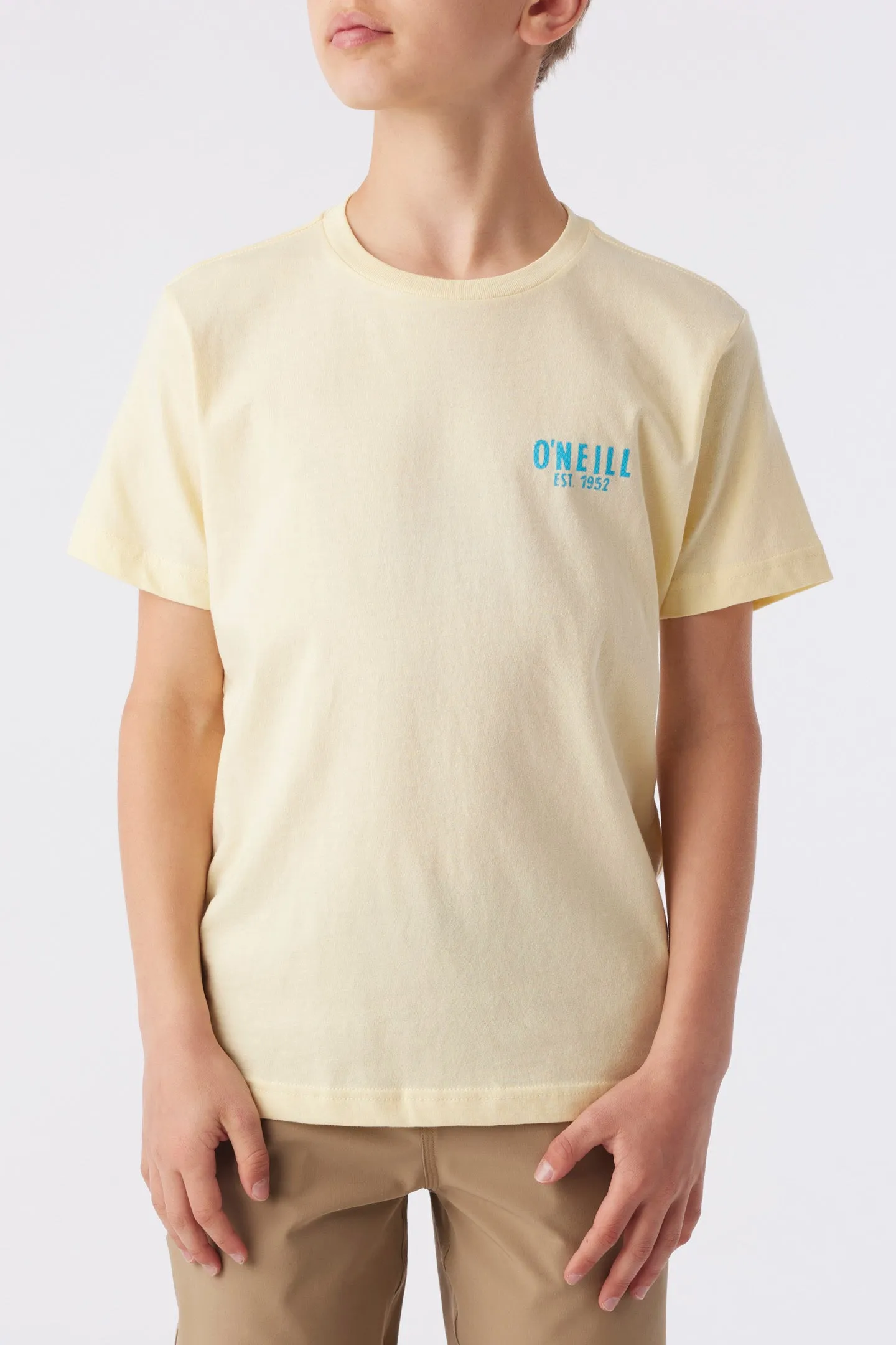 BOY'S BAJA TEE sold by O'Neill product image thumbnail 2