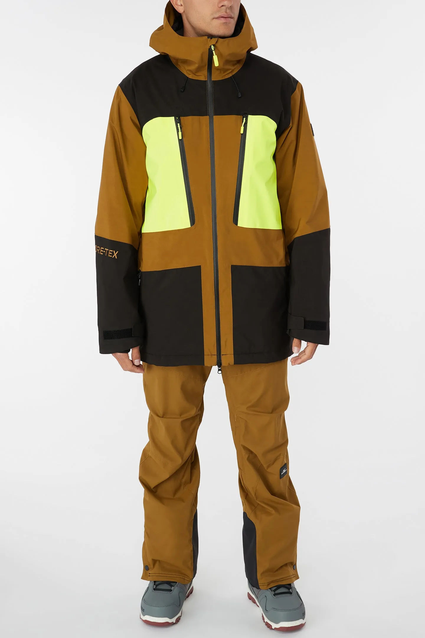 Gore-Tex Psycho Tech Jacket sold by O'Neill product image thumbnail 3