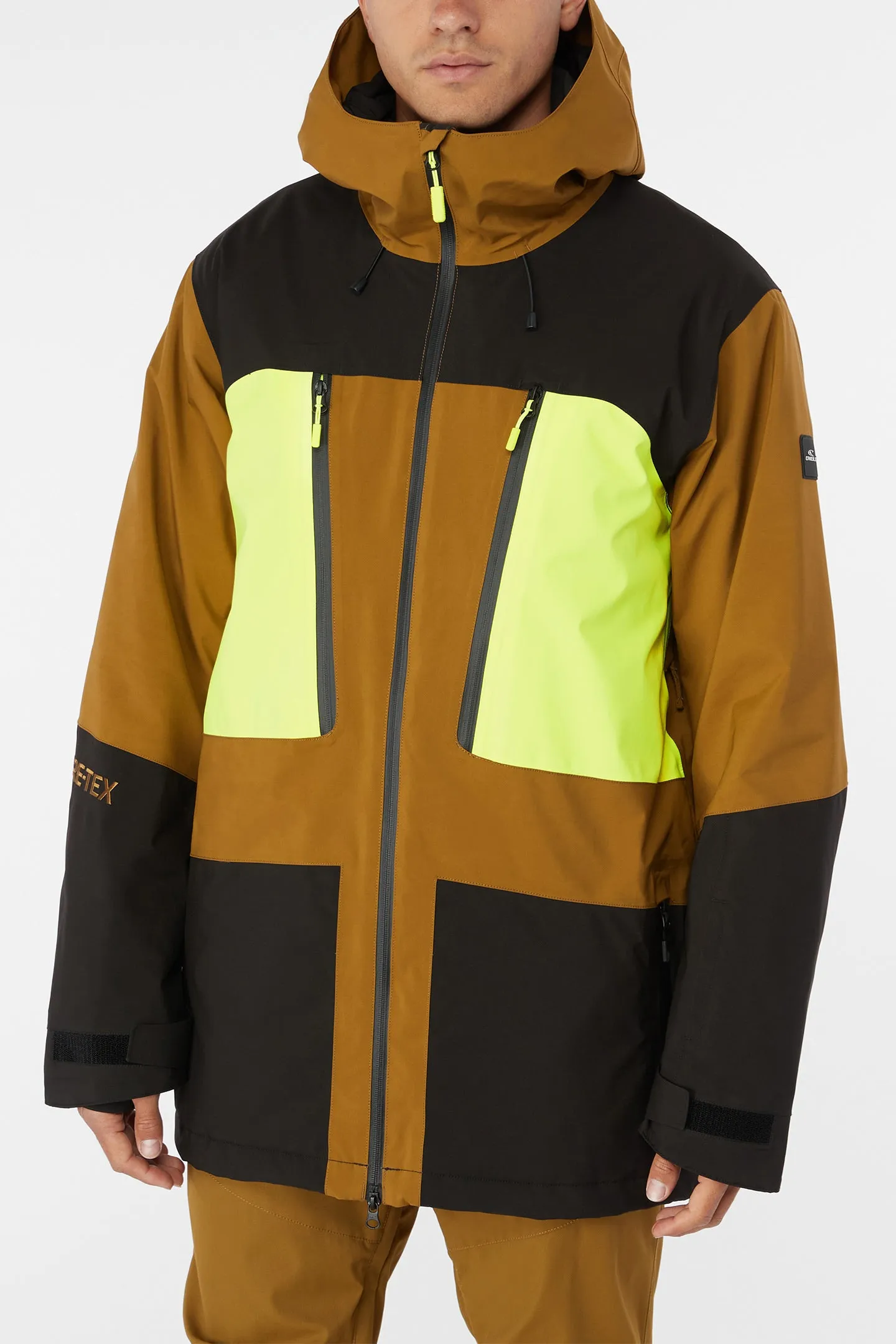 Gore-Tex Psycho Tech Jacket sold by O'Neill product image thumbnail 2