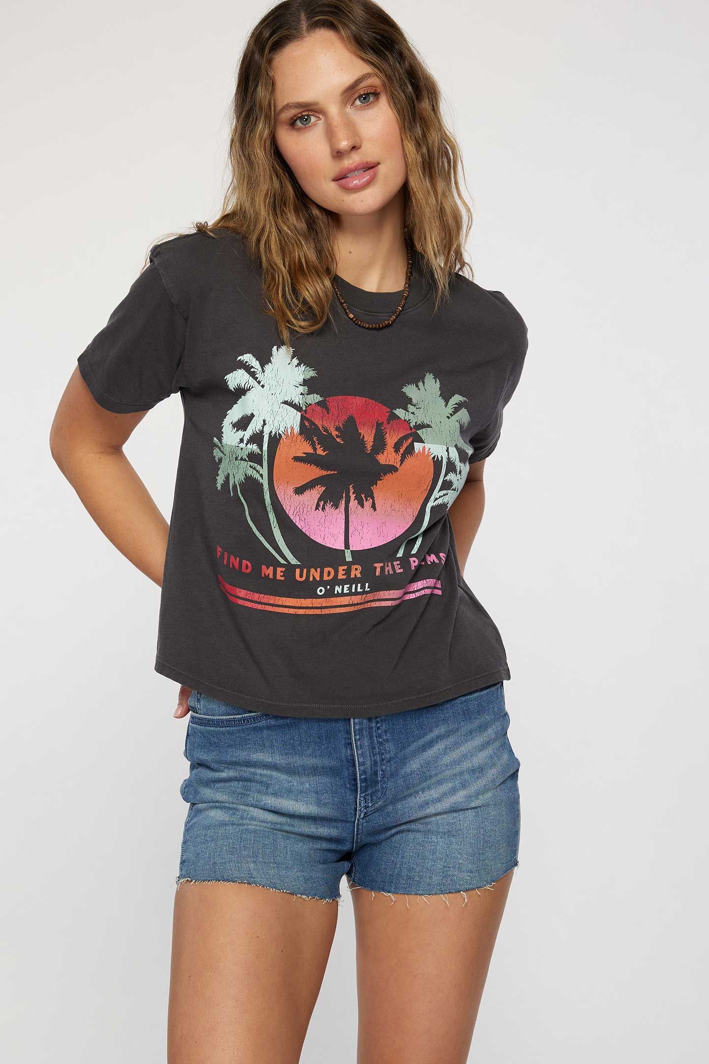 PALM TREE DREAM TEE sold by O'Neill