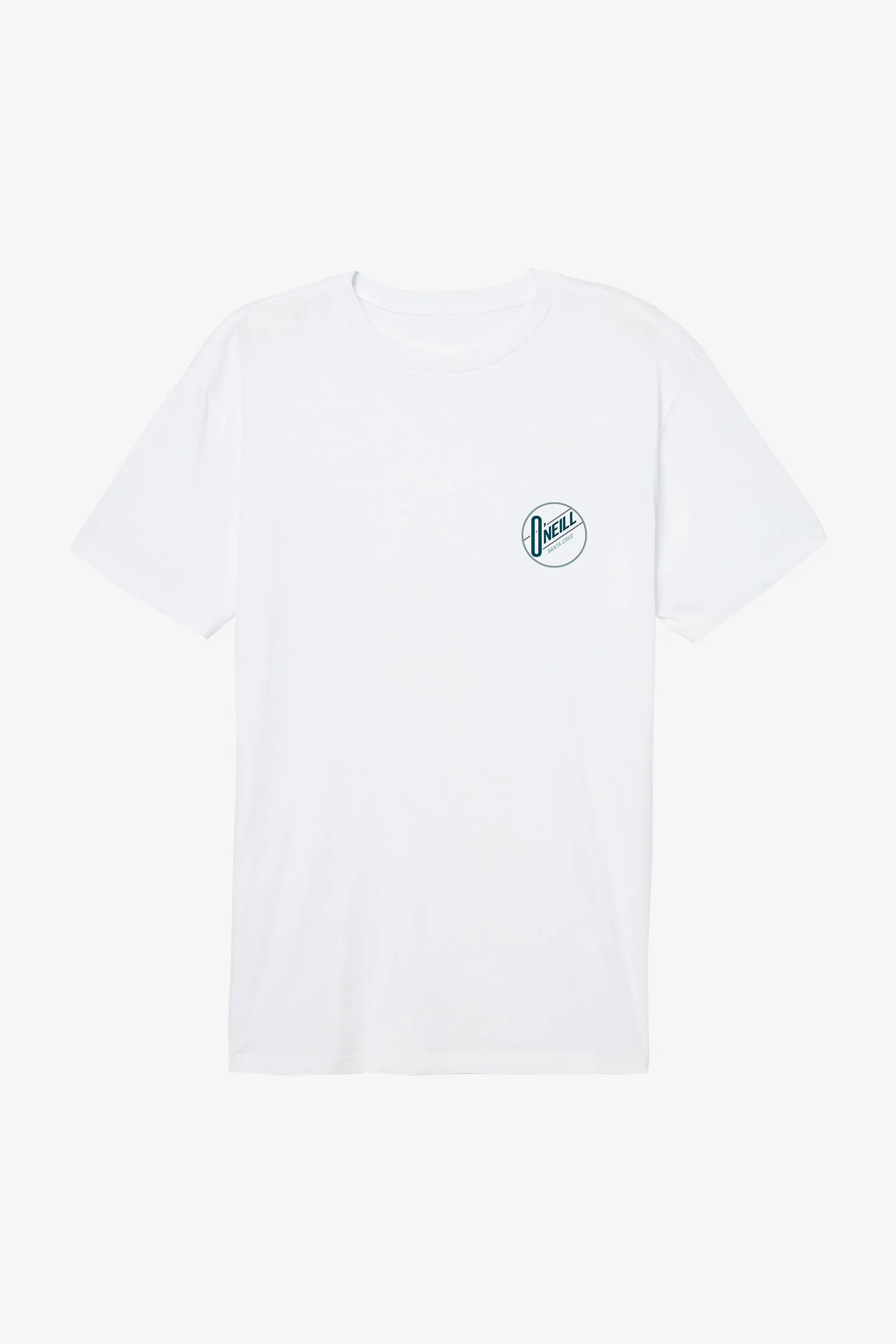 GREASY SANTA CRUZ TEE sold by O'Neill product image thumbnail 2