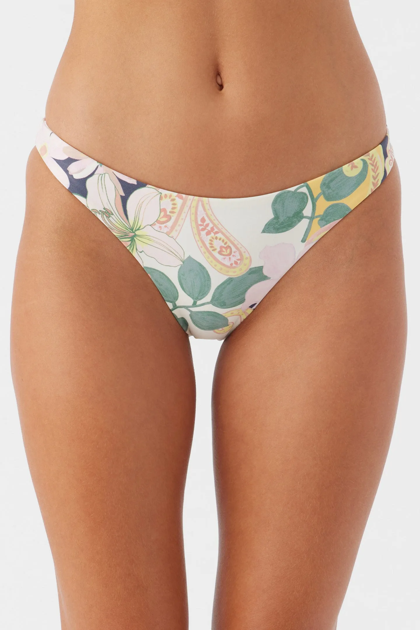 Madison Floral Flamenco High Cut Cheeky Bottoms sold by O'Neill product image thumbnail 5