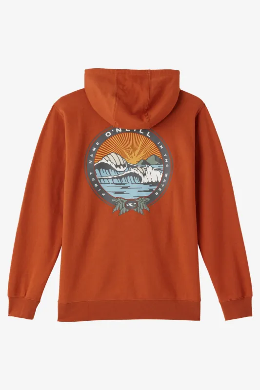 BOY'S FIFTY TWO PULLOVER FLEECE sold by O'Neill