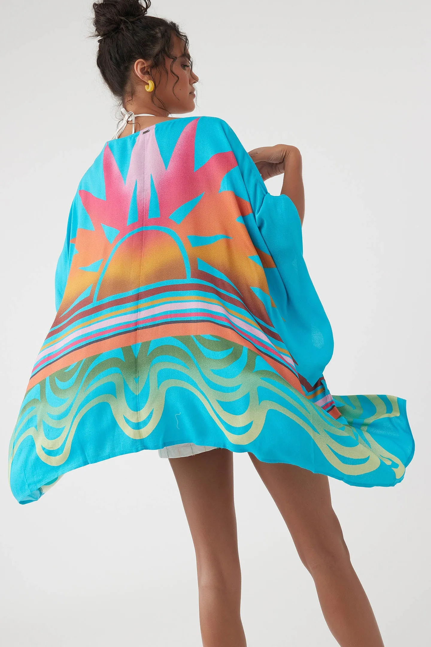 CARMELITA KIMONO sold by O'Neill product image thumbnail 4