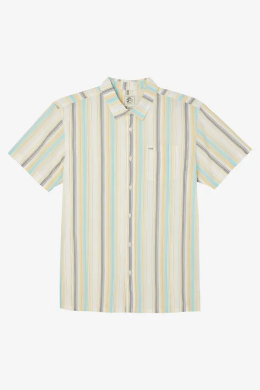 O'RIGINALS ECO STRIPE STANDARD FIT SHIRT sold by O'Neill